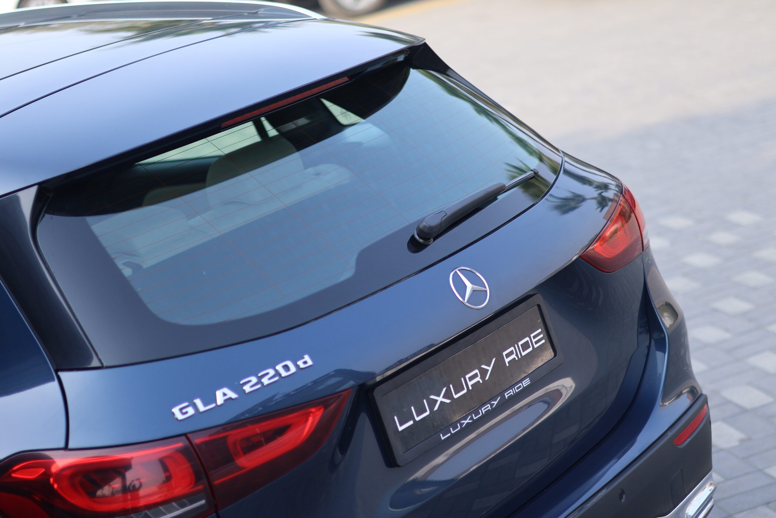 Mercedes-Benz Gla 220d