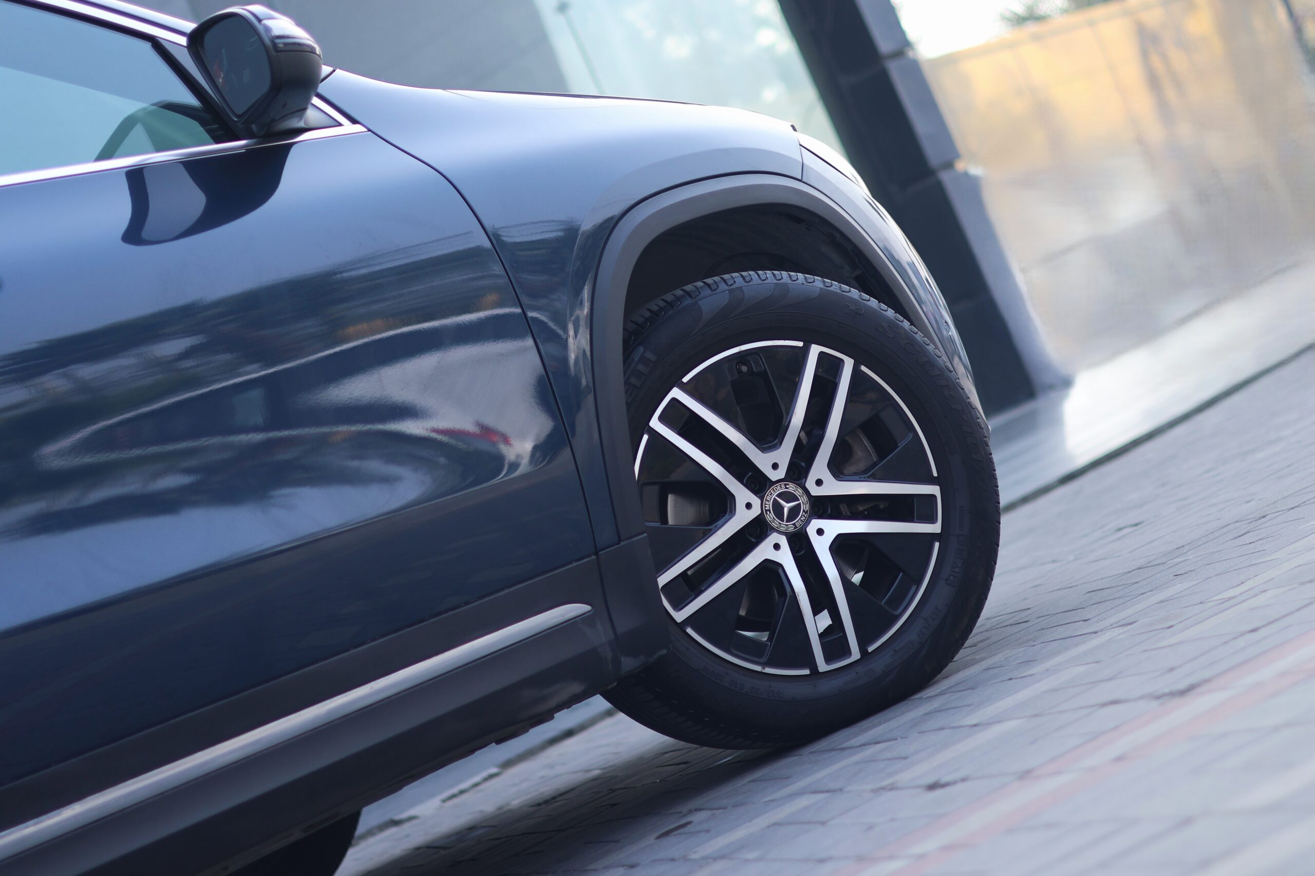 Mercedes-Benz Gla 220d