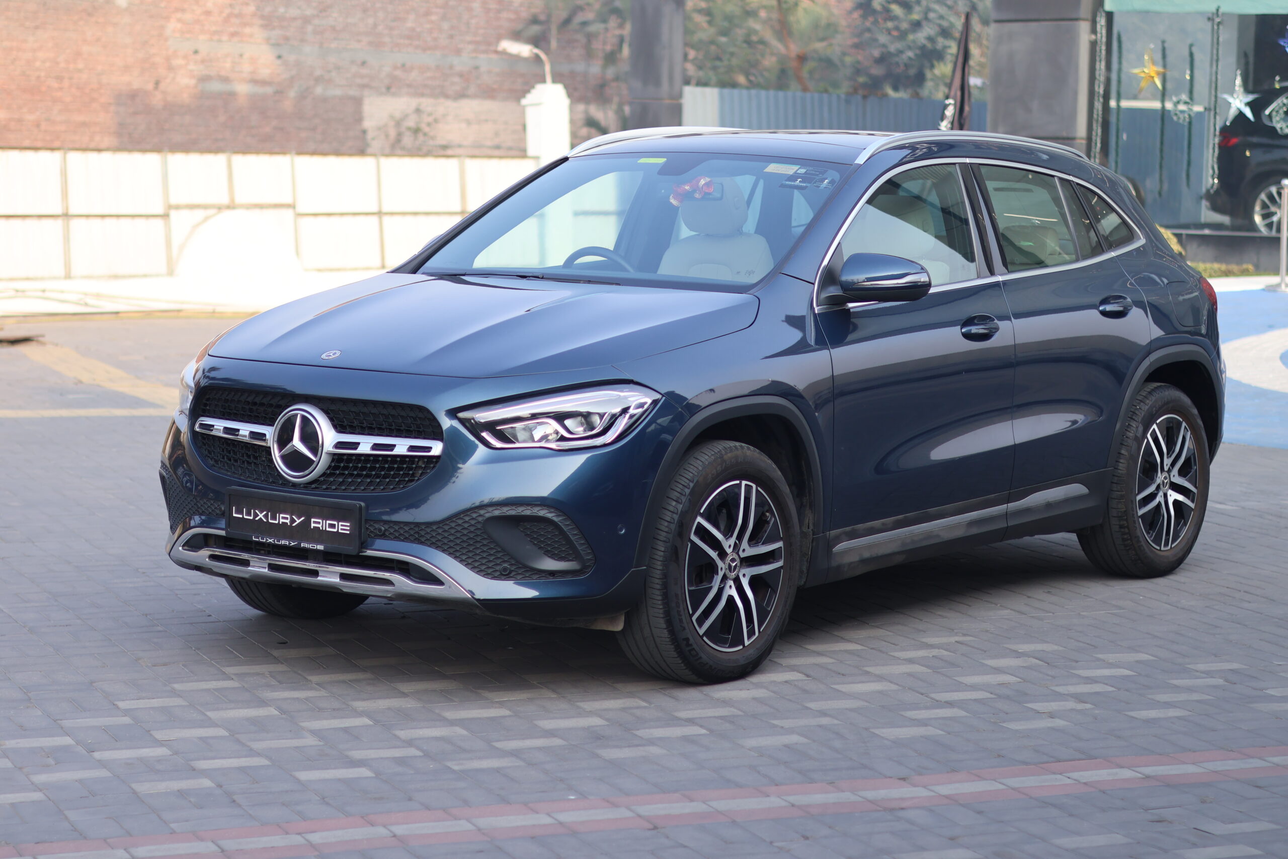 Mercedes-Benz Gla 220d
