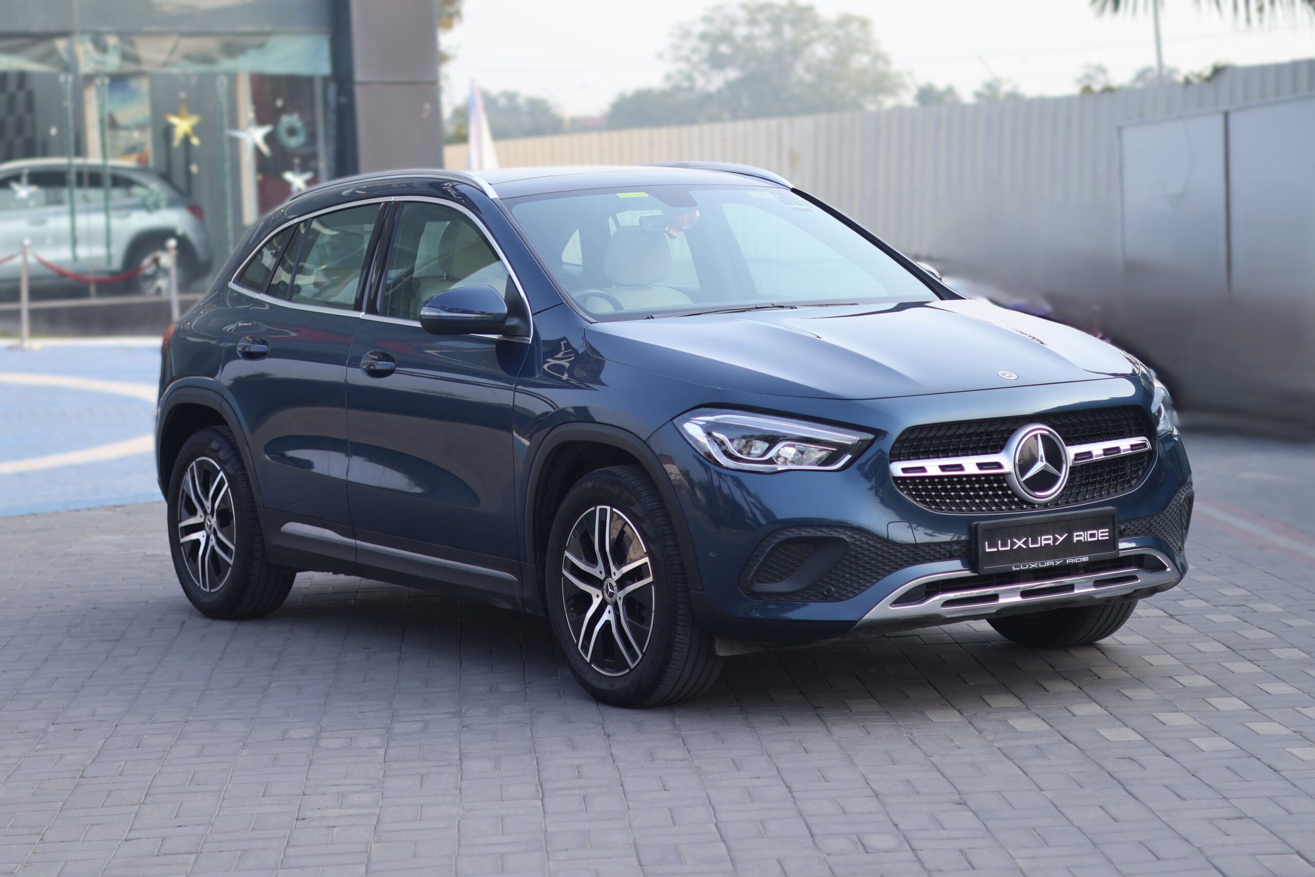 Mercedes-Benz Gla 220d