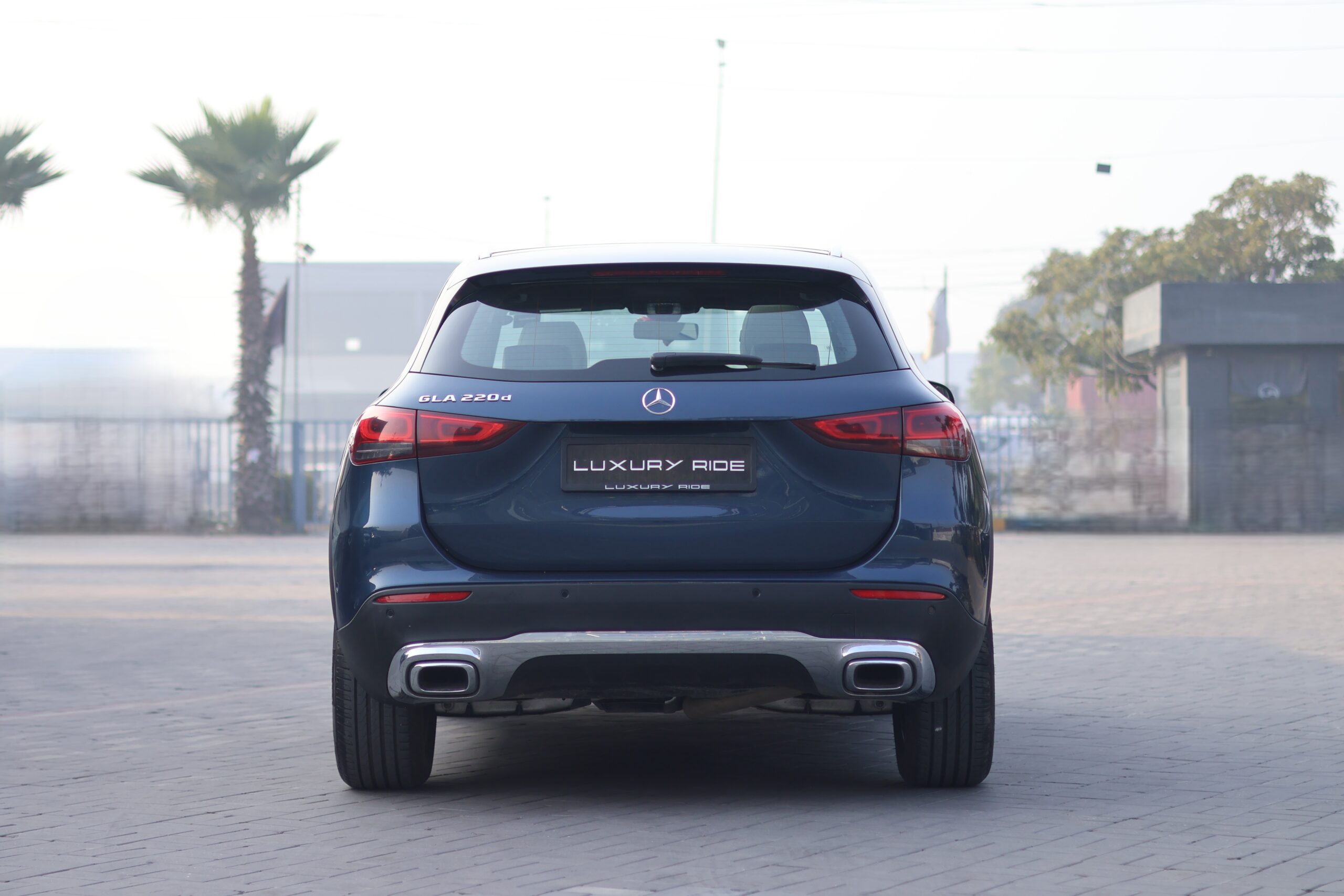 Mercedes-Benz Gla 220d