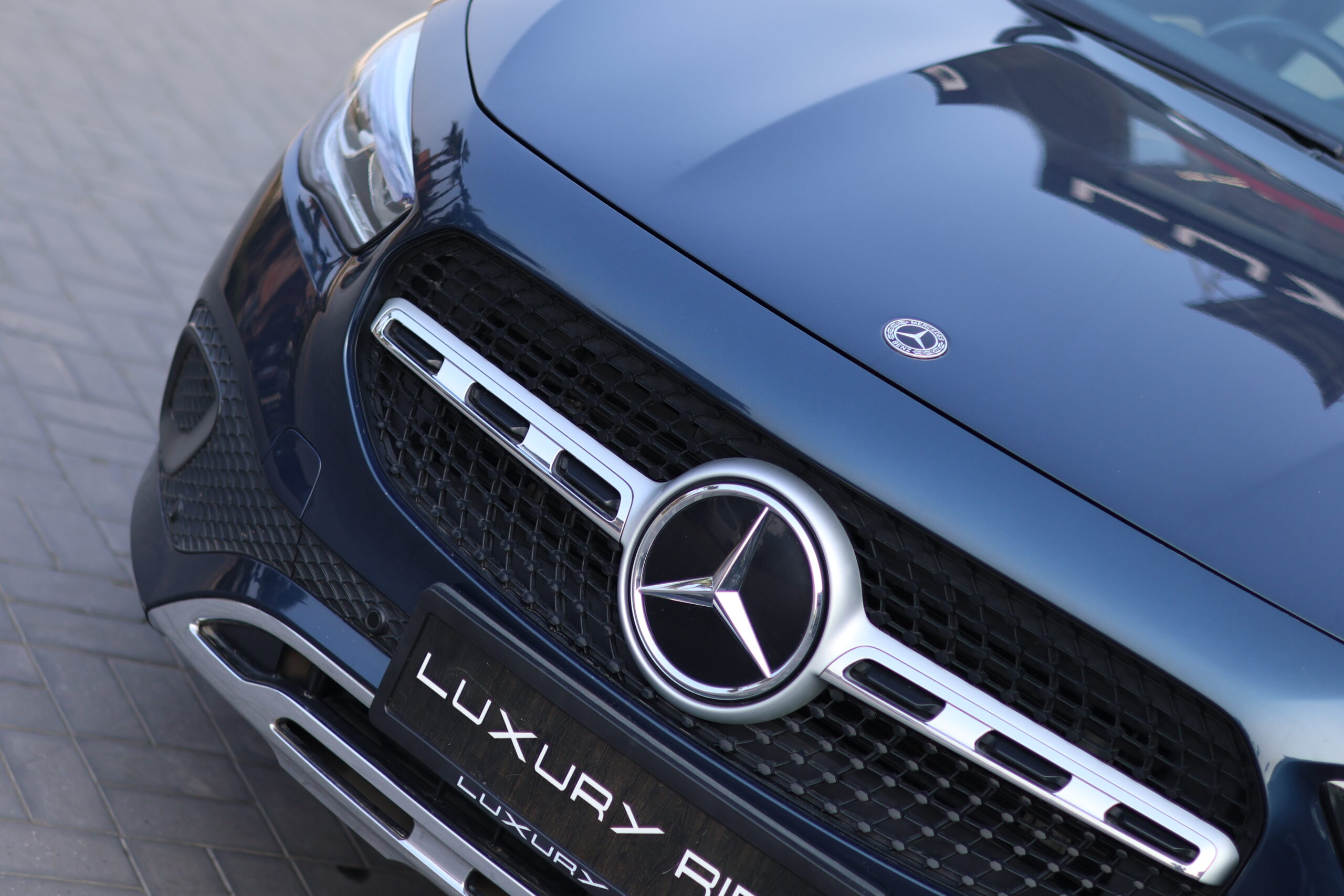 Mercedes-Benz Gla 220d