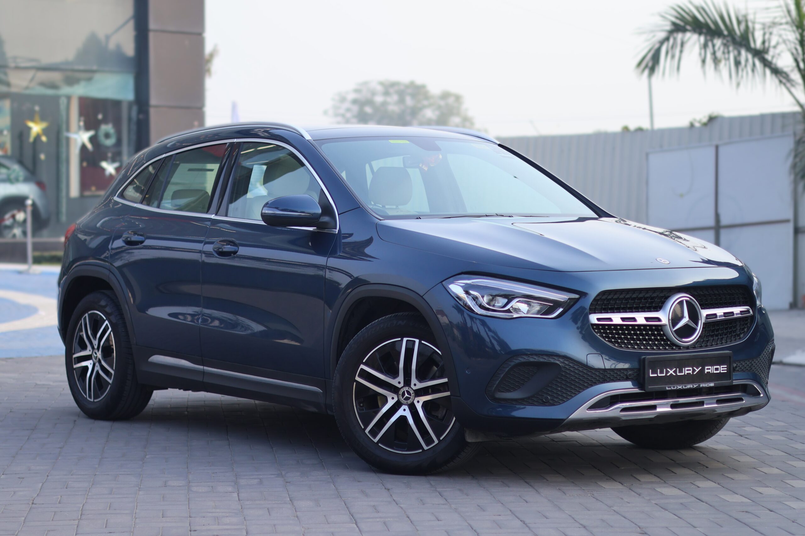 Mercedes-Benz Gla 220d