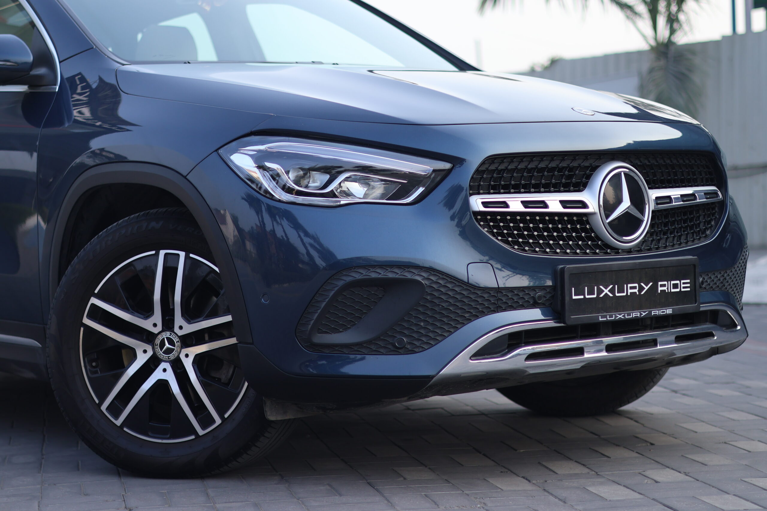 Mercedes-Benz Gla 220d