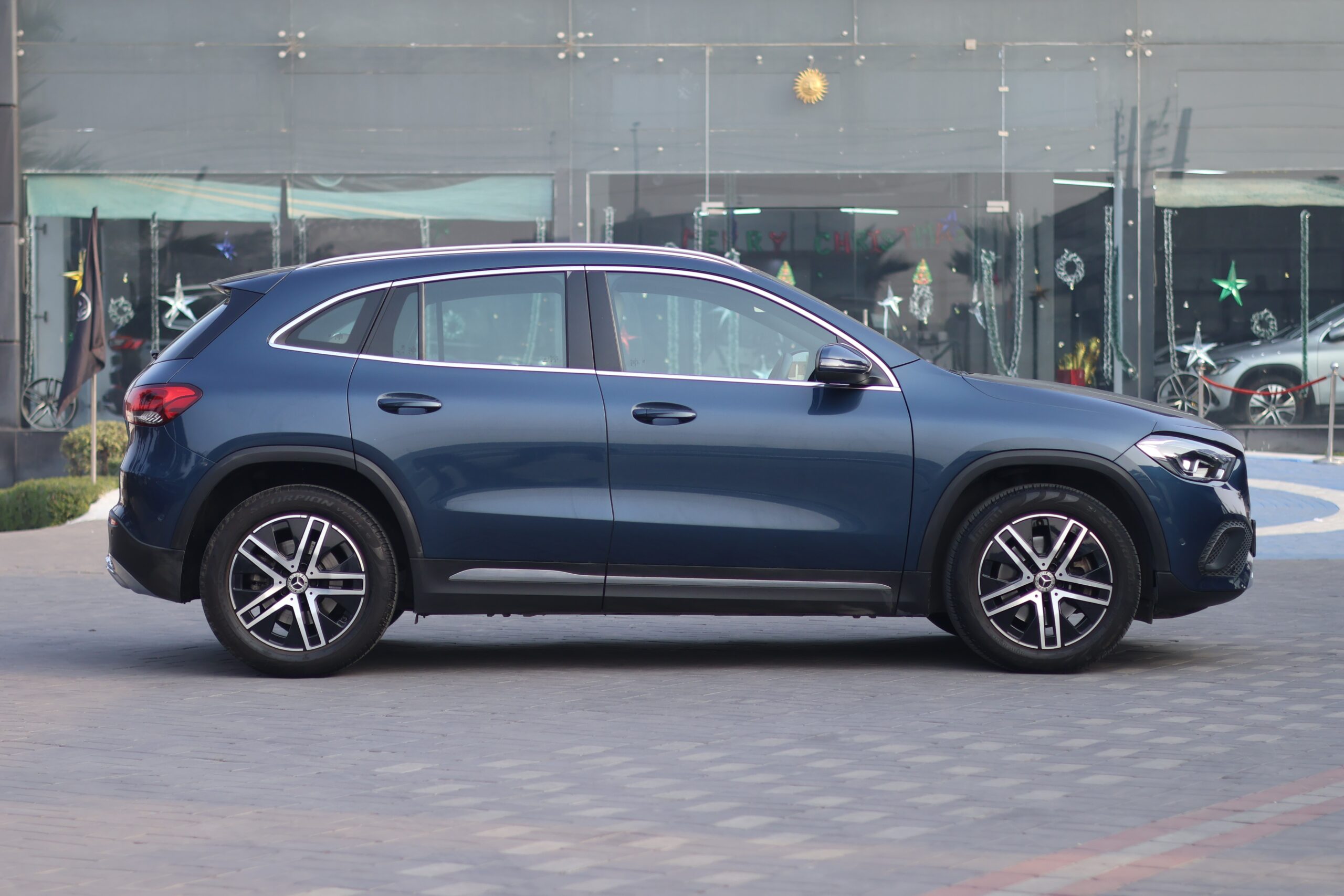 Mercedes-Benz Gla 220d
