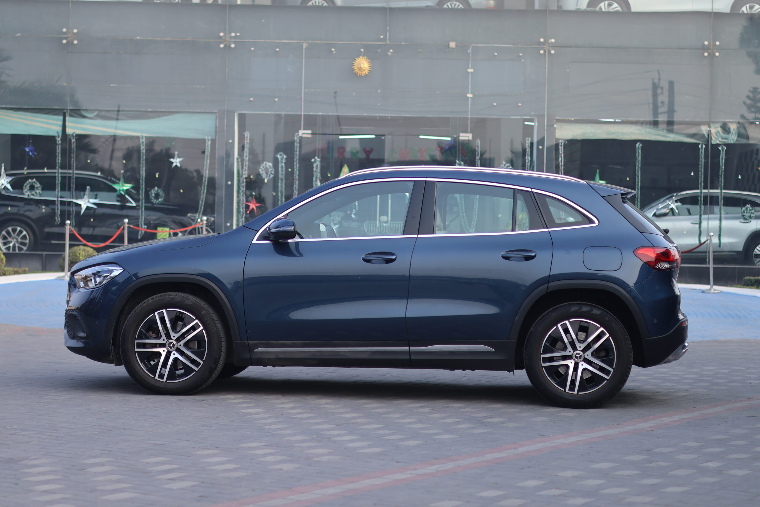 Mercedes-Benz Gla 220d