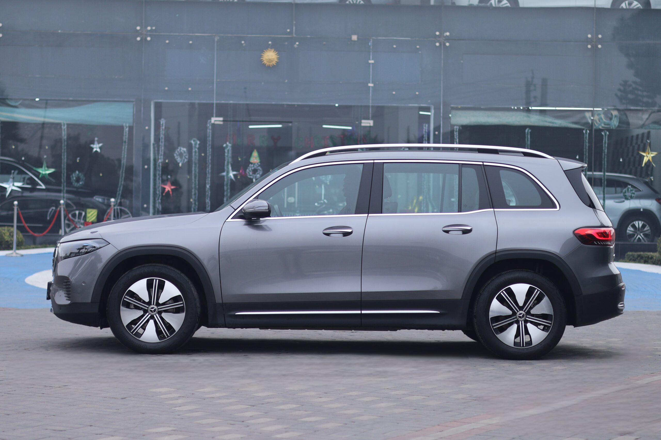 Mercedes-Benz EQB 350 4Matic