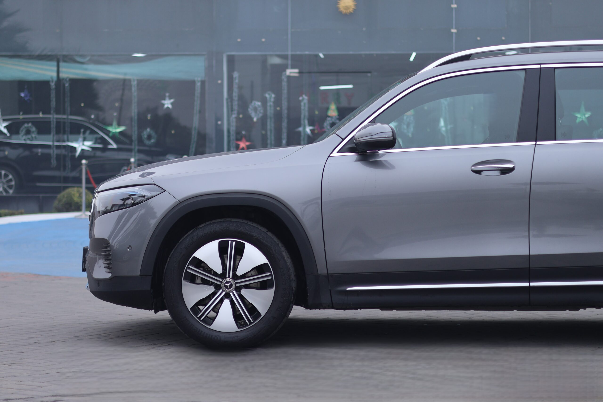 Mercedes-Benz EQB 350 4Matic