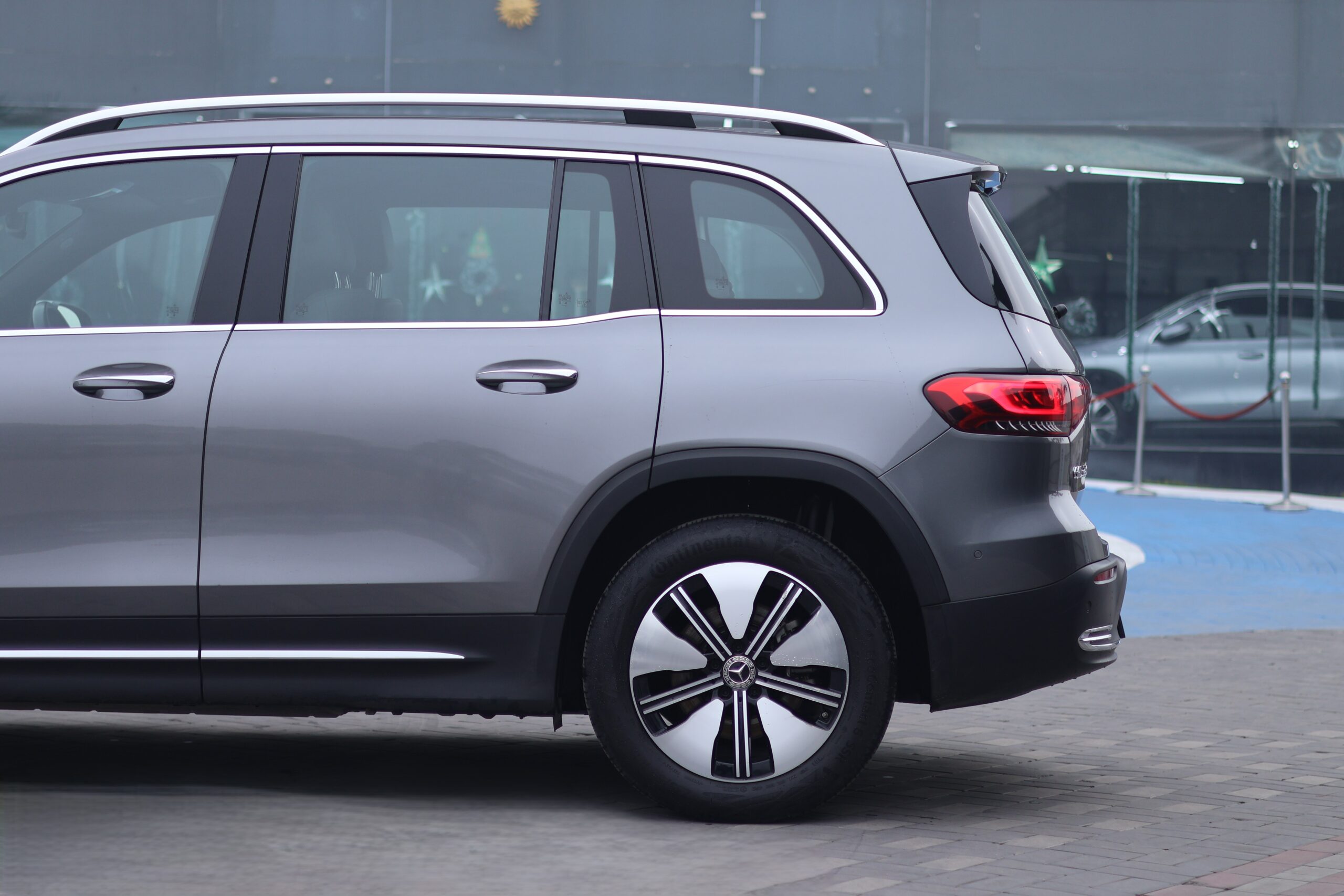 Mercedes-Benz EQB 350 4Matic