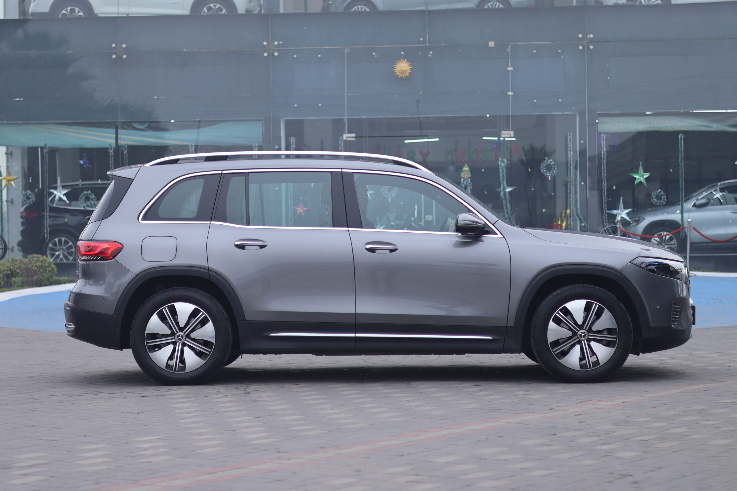 Mercedes-Benz EQB 350 4Matic