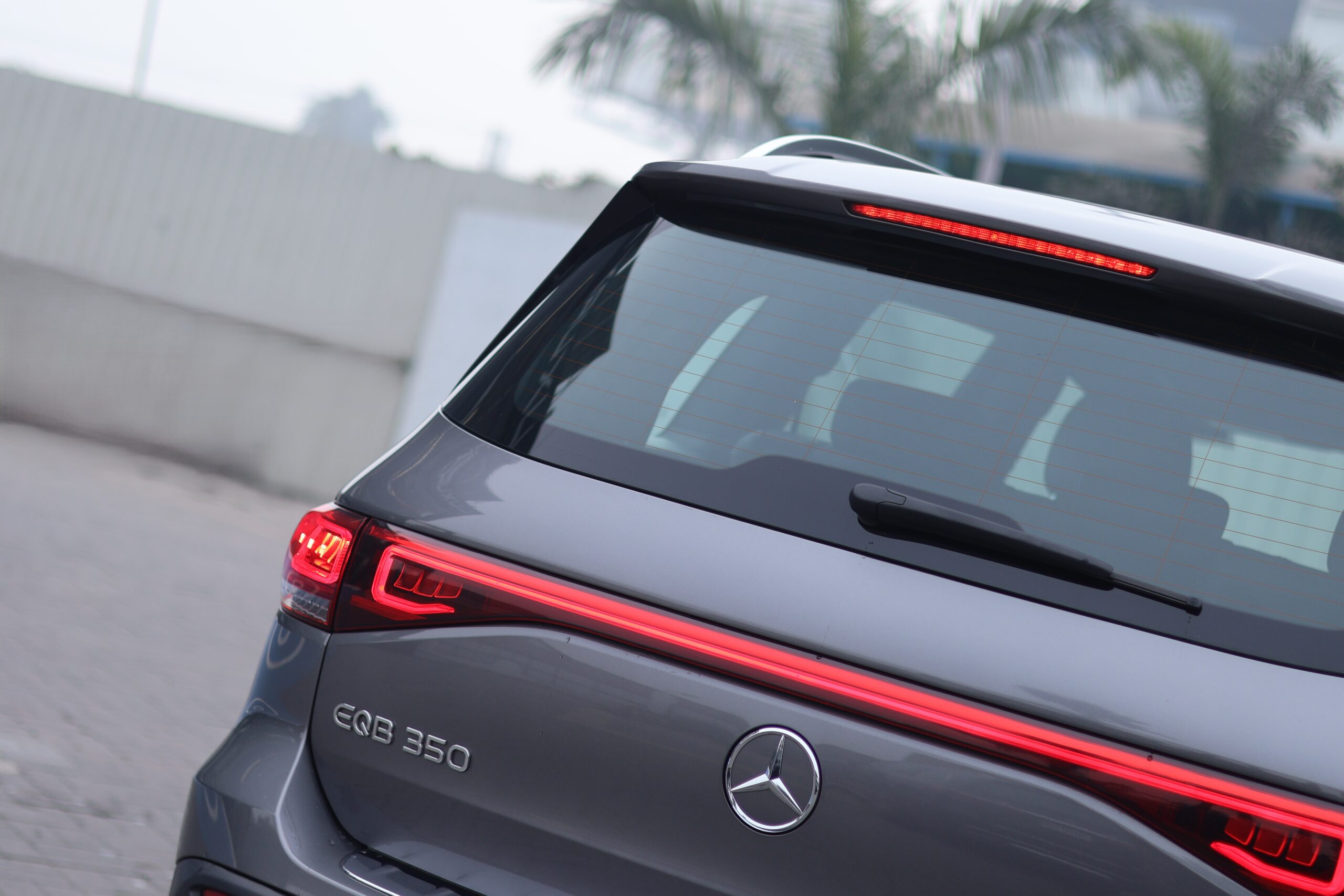 Mercedes-Benz EQB 350 4Matic