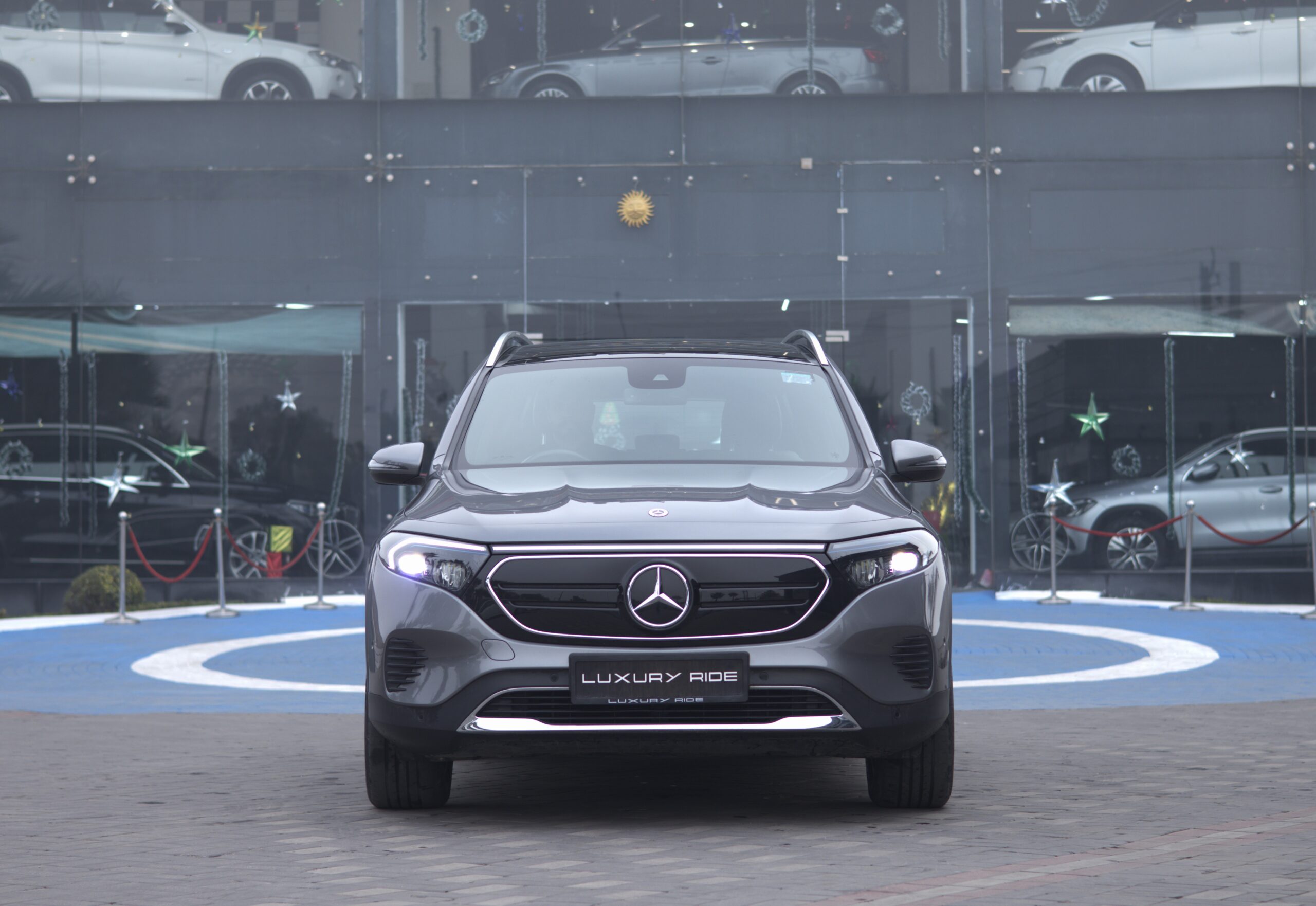 Mercedes-Benz EQB 350 4Matic