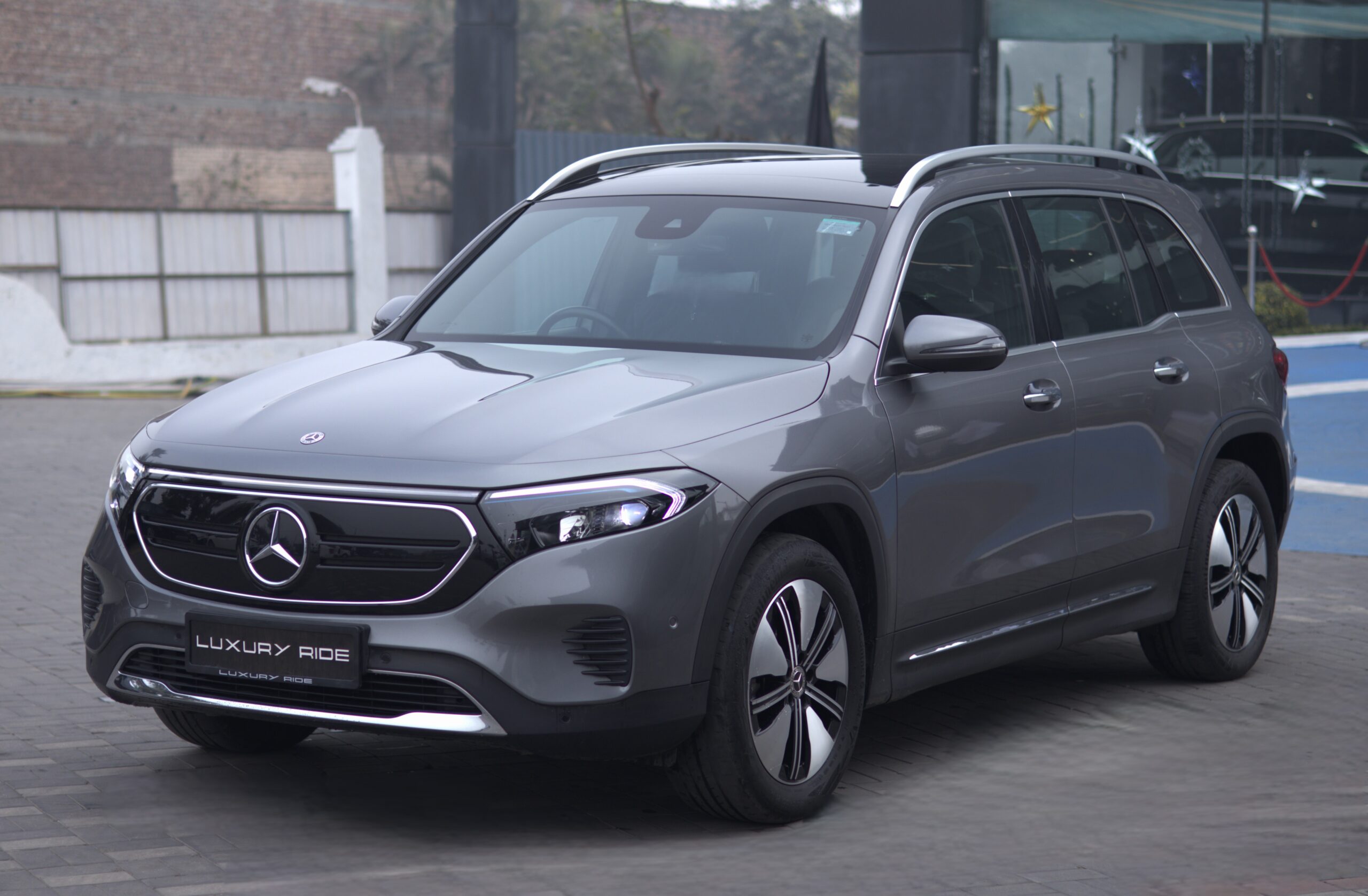 Mercedes-Benz EQB 350 4Matic