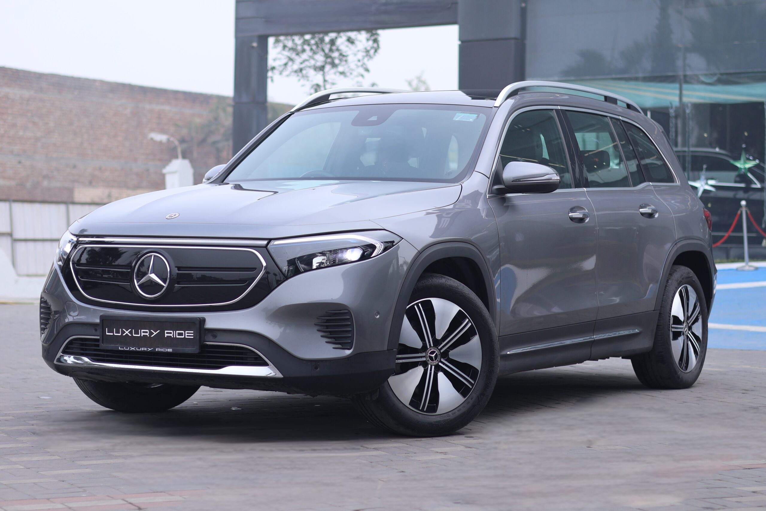 Mercedes-Benz EQB 350 4Matic