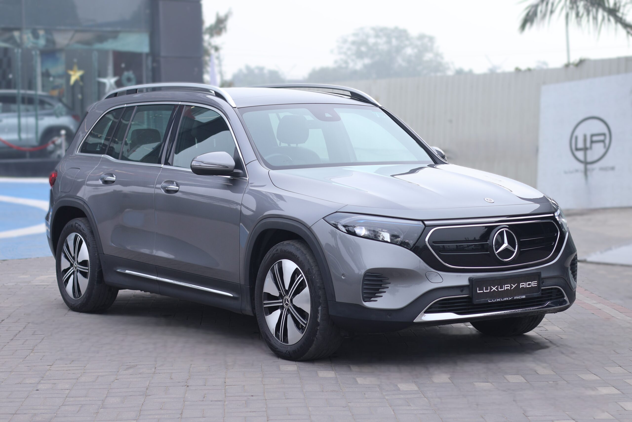 Mercedes-Benz EQB 350 4Matic