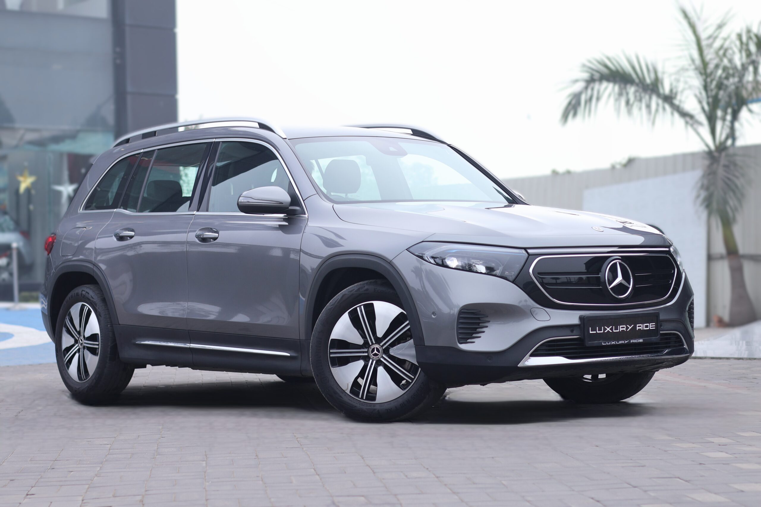 Mercedes-Benz EQB 350 4Matic