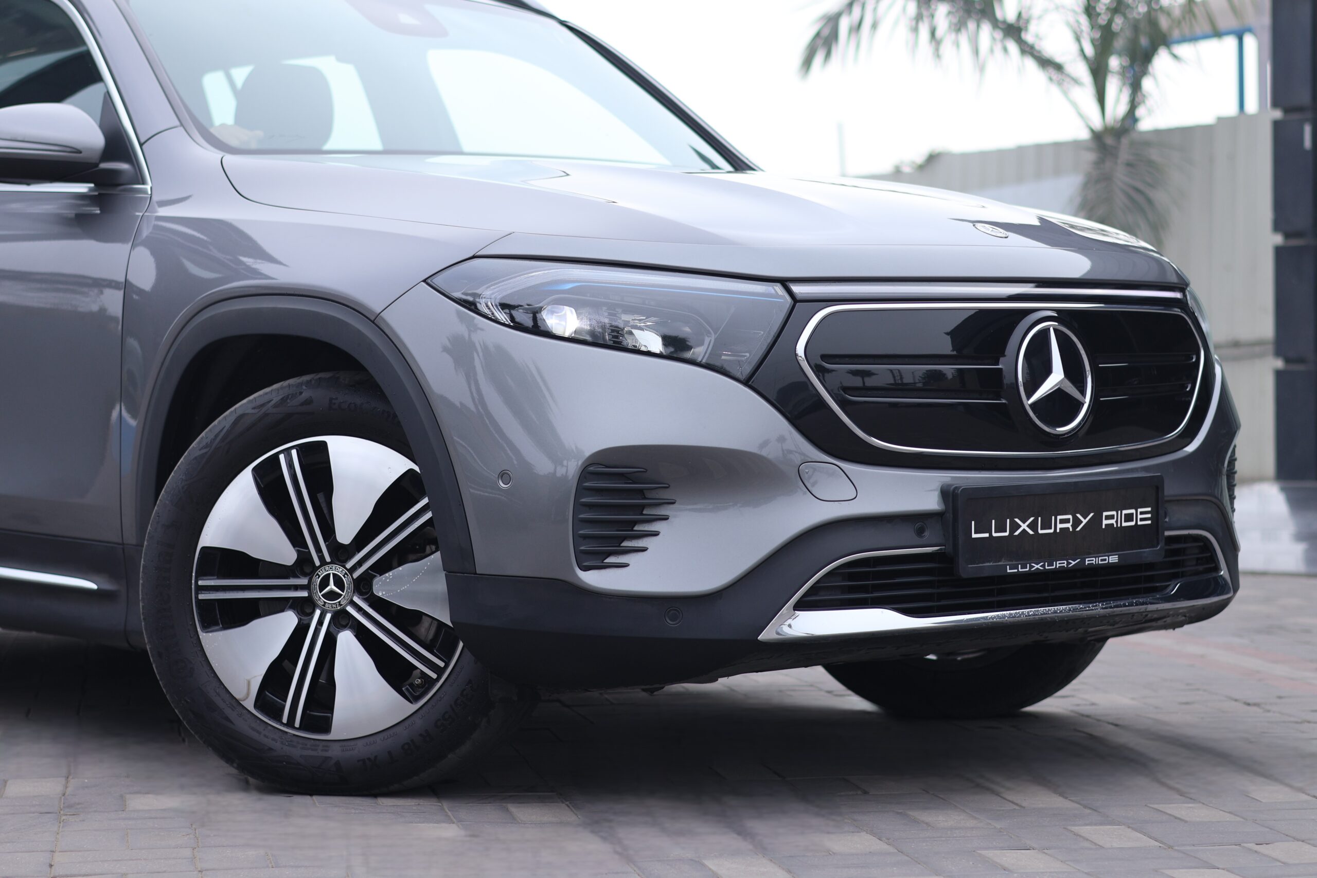 Mercedes-Benz EQB 350 4Matic