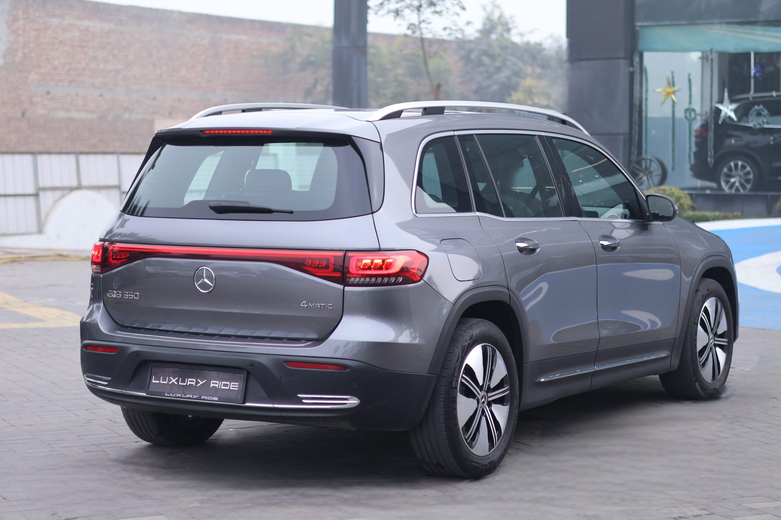 Mercedes-Benz EQB 350 4Matic