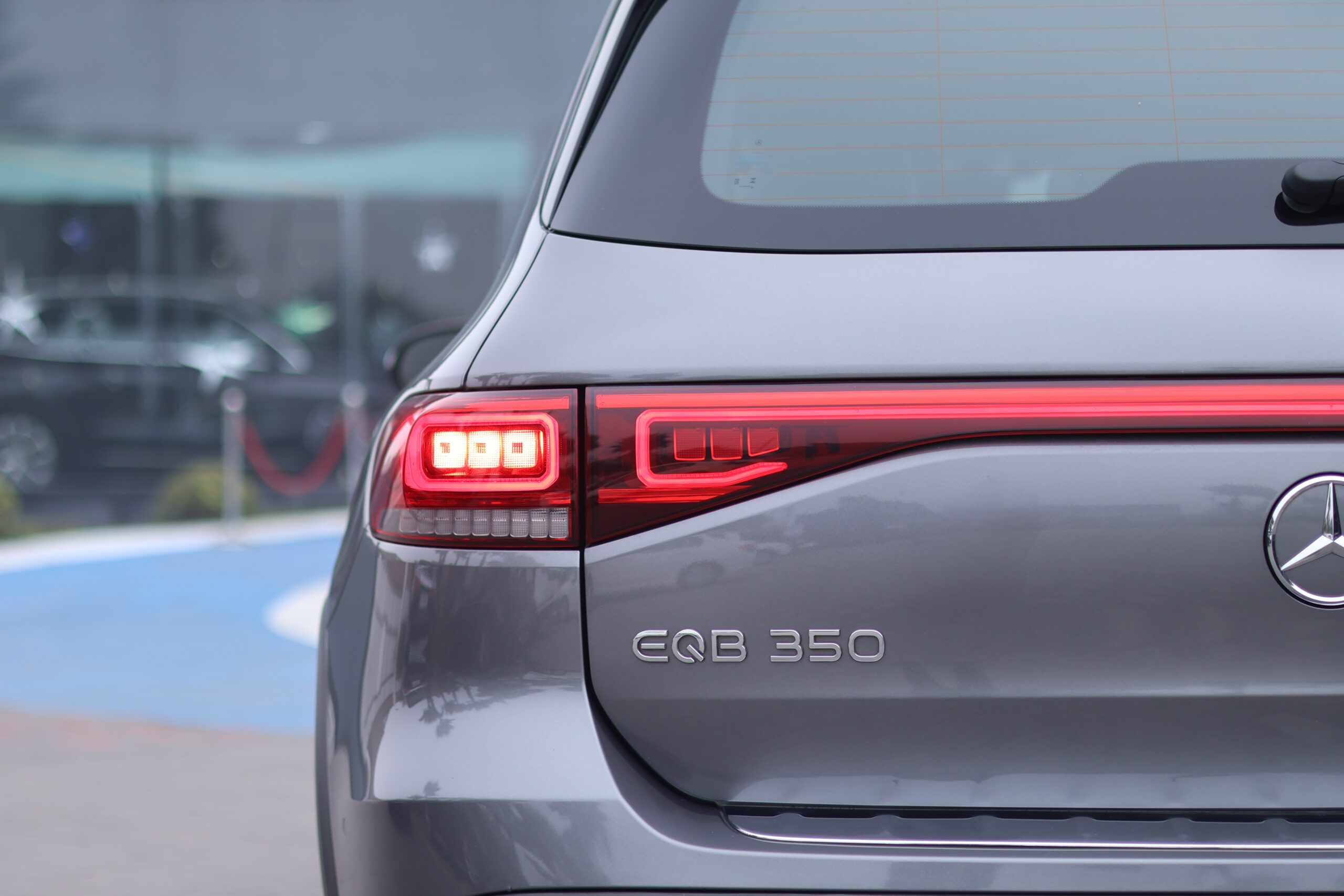 Mercedes-Benz EQB 350 4Matic