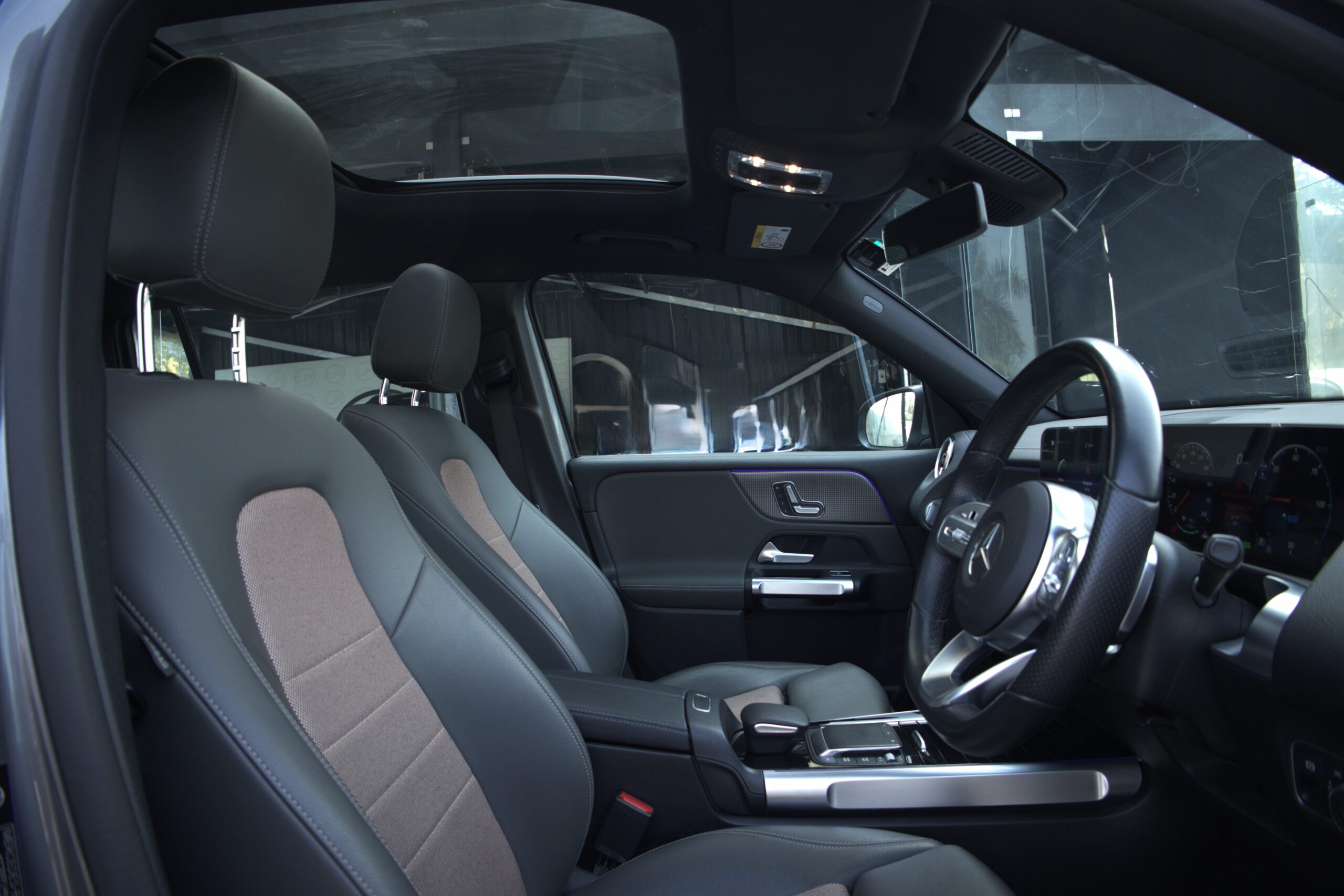 Mercedes-Benz EQB 350 4Matic