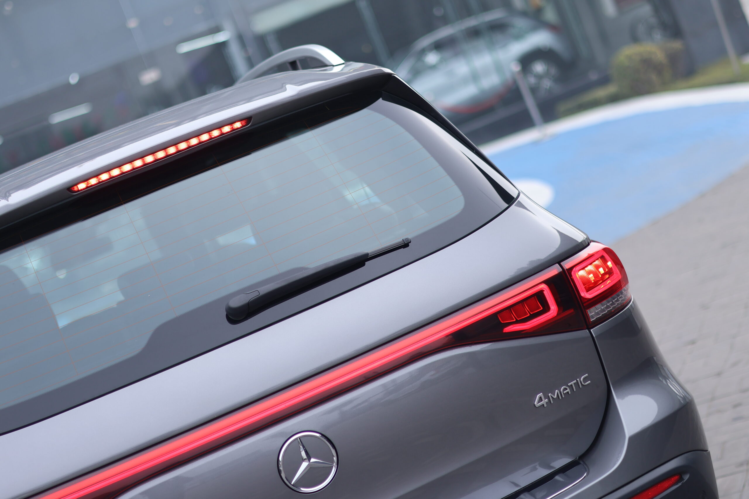 Mercedes-Benz EQB 350 4Matic