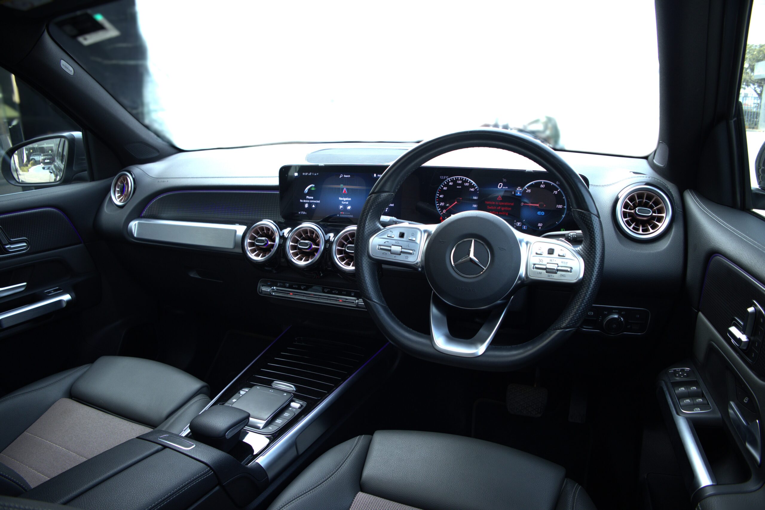 Mercedes-Benz EQB 350 4Matic