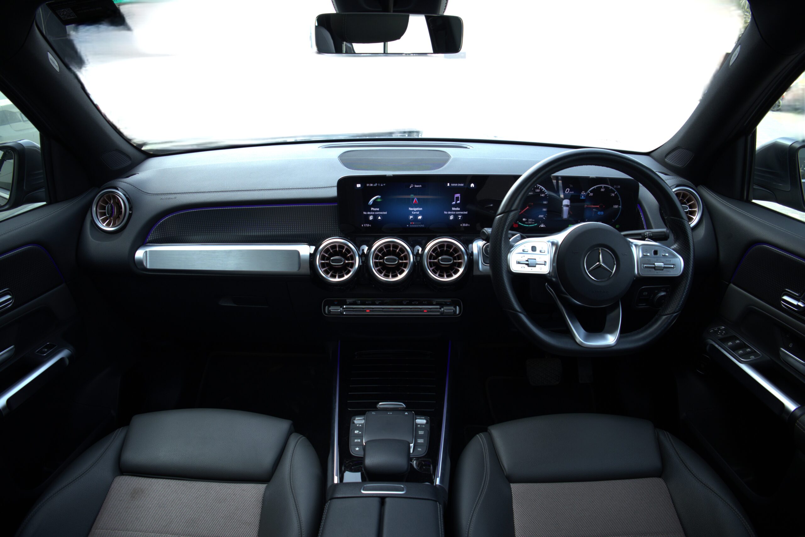 Mercedes-Benz EQB 350 4Matic