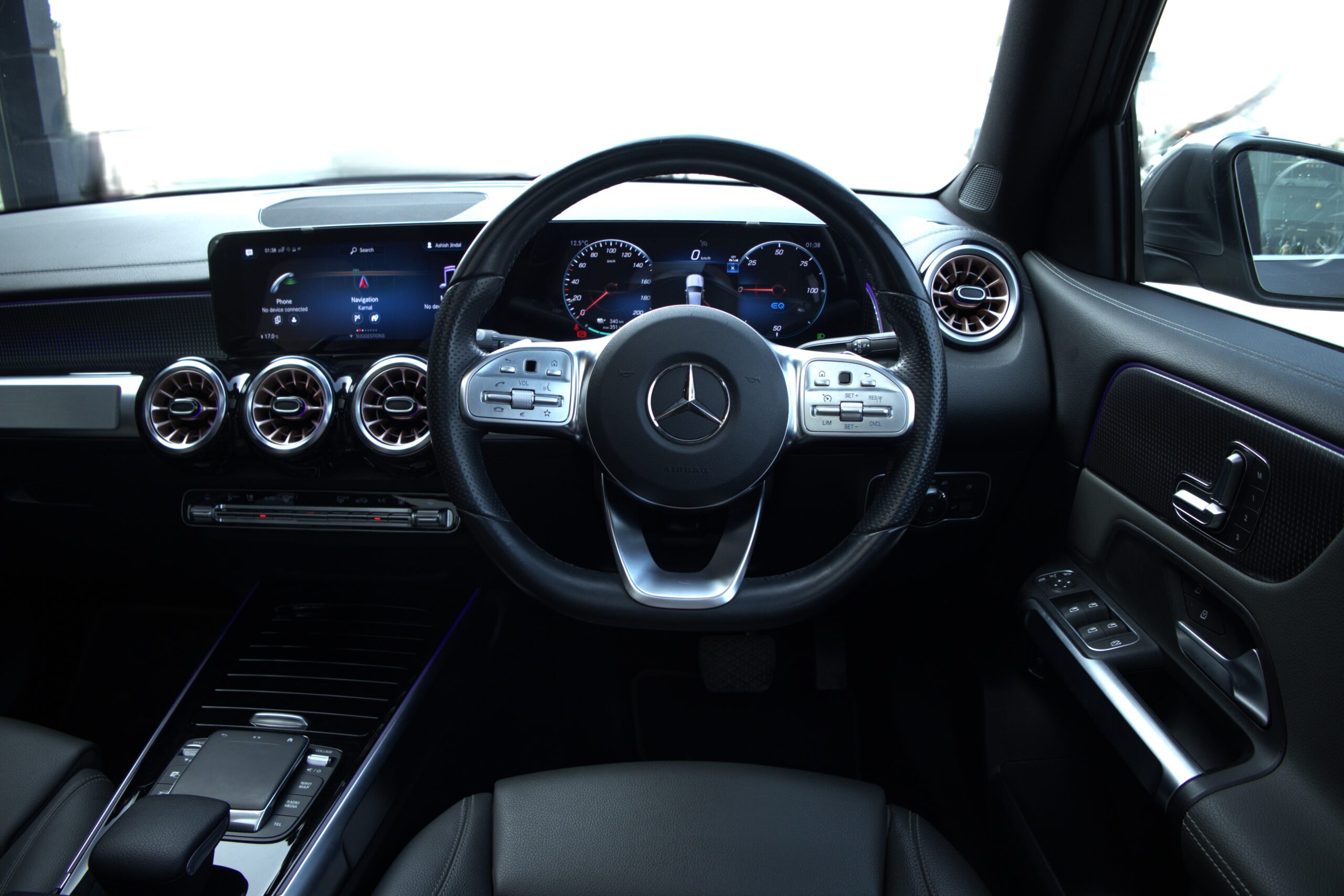 Mercedes-Benz EQB 350 4Matic