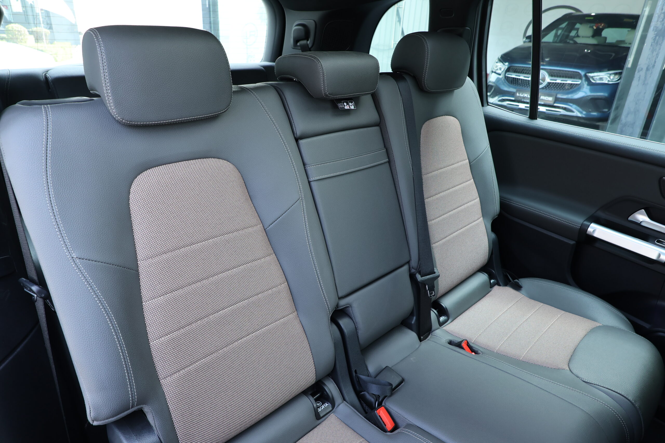 Mercedes-Benz EQB 350 4Matic