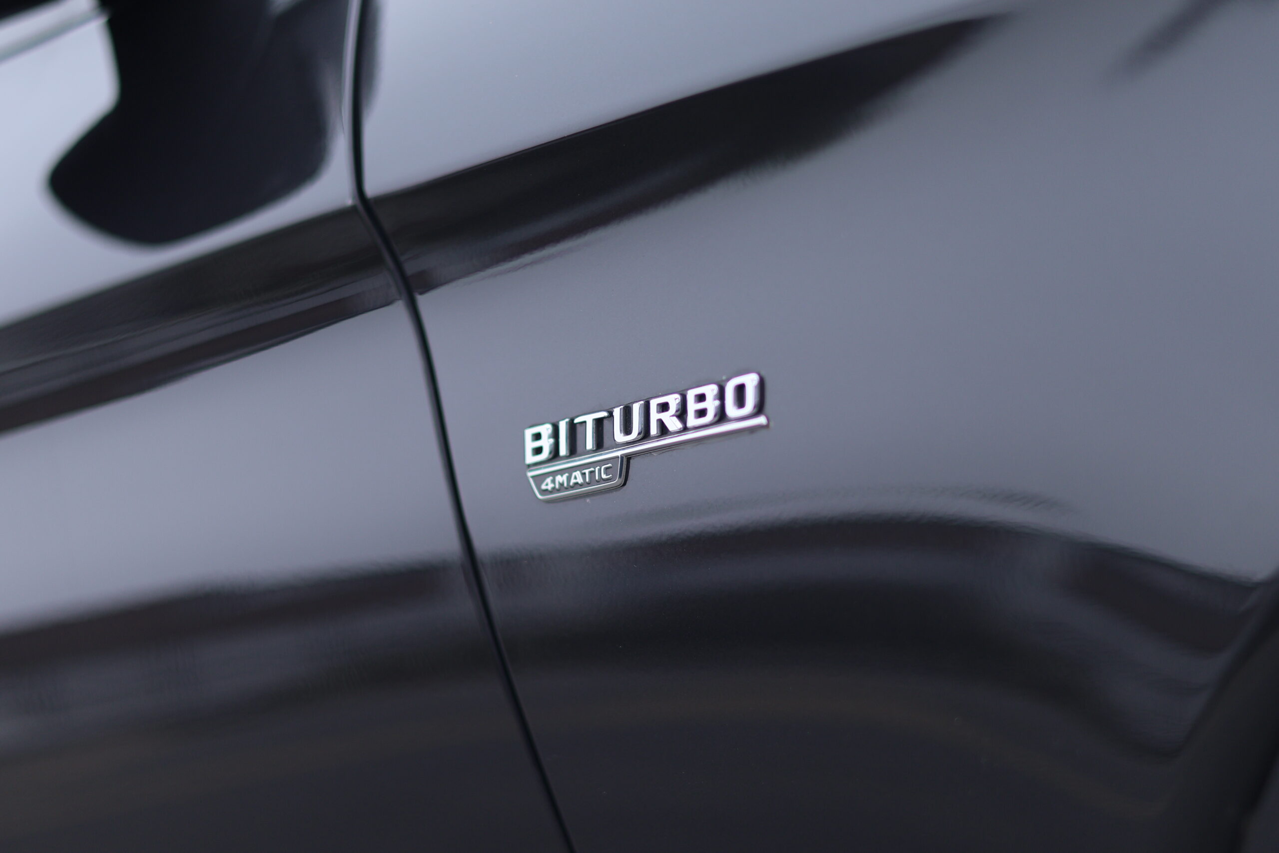 Mercedes-Benz Glc Amg 43 Coupe