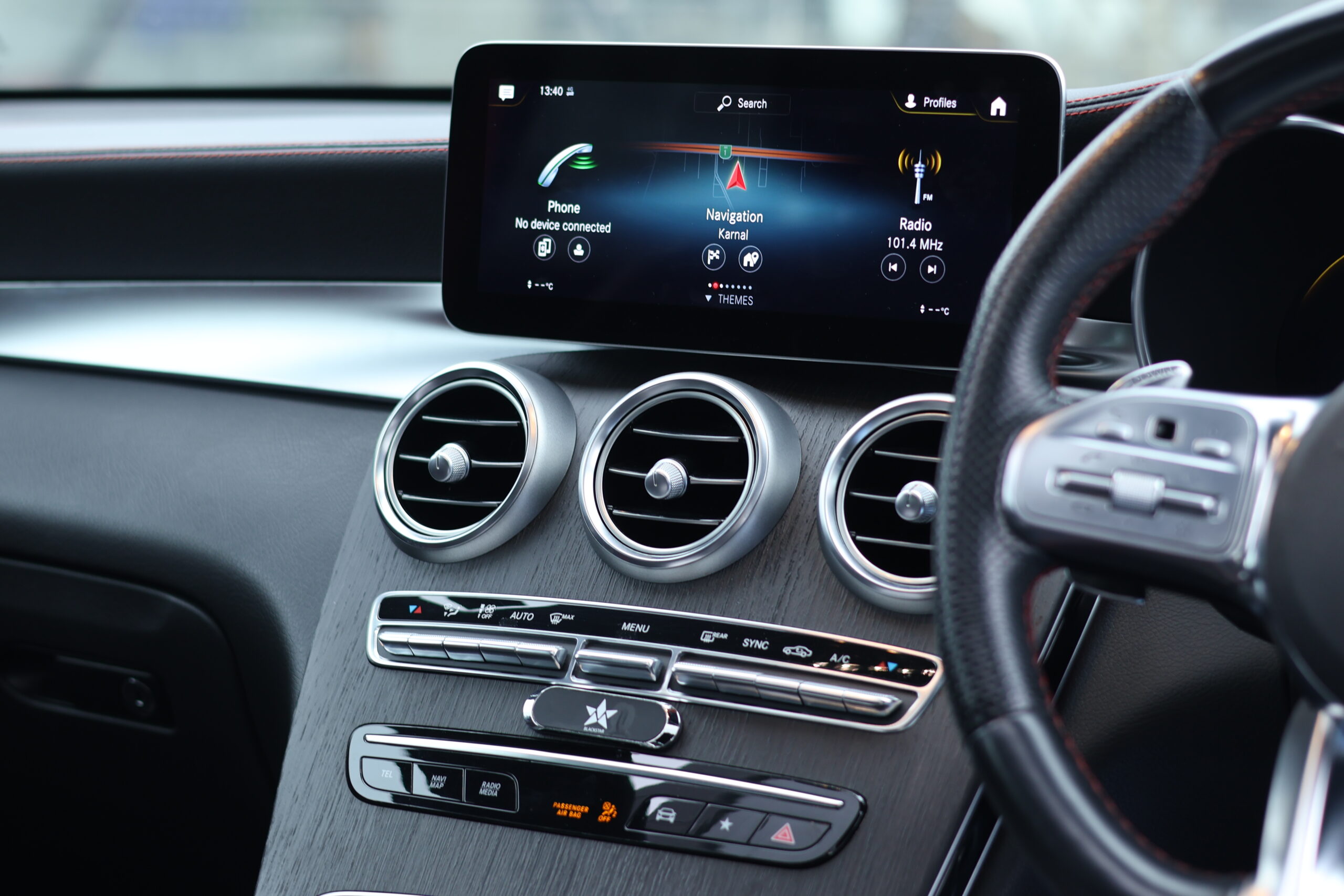 Mercedes-Benz Glc Amg 43 Coupe