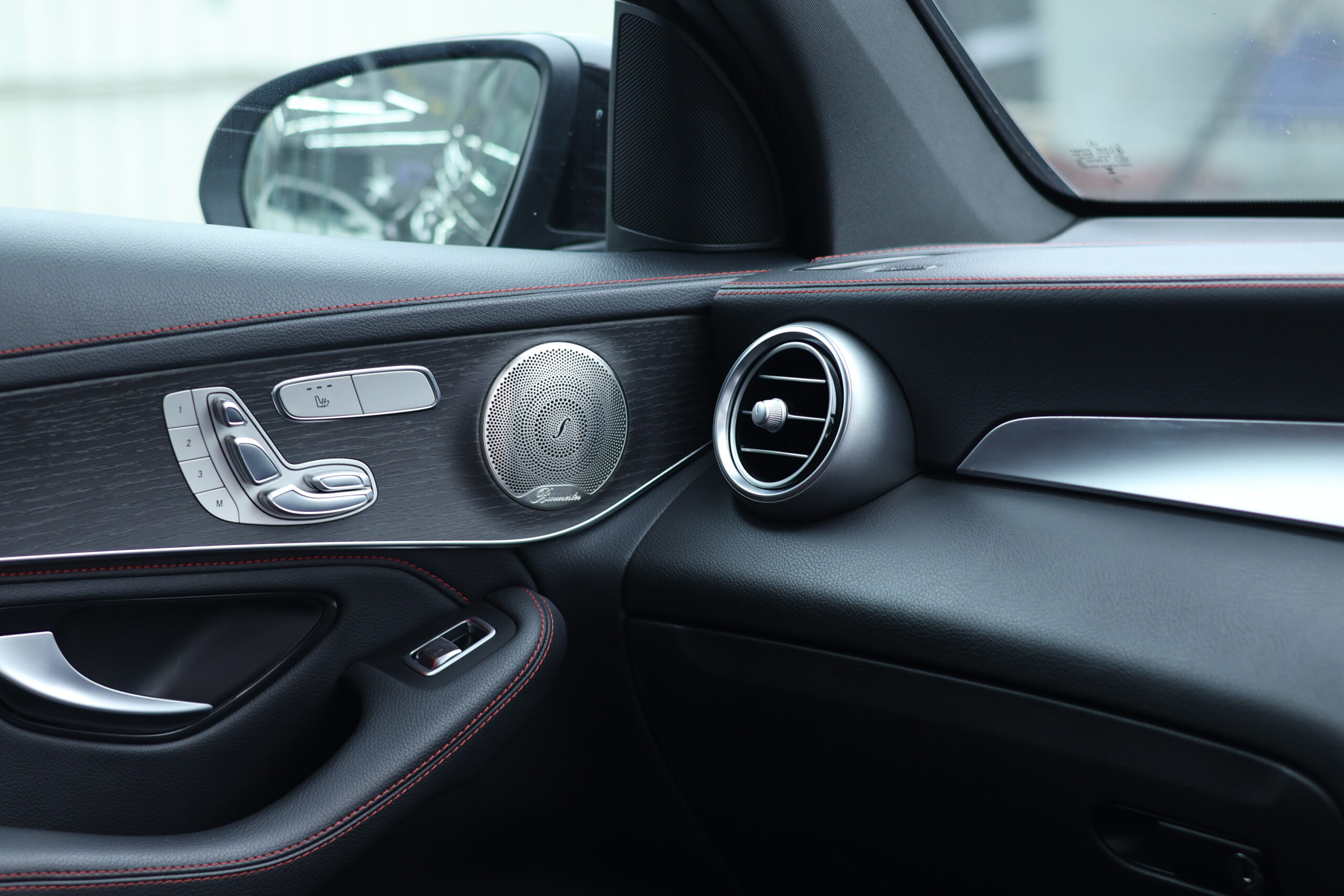 Mercedes-Benz Glc Amg 43 Coupe