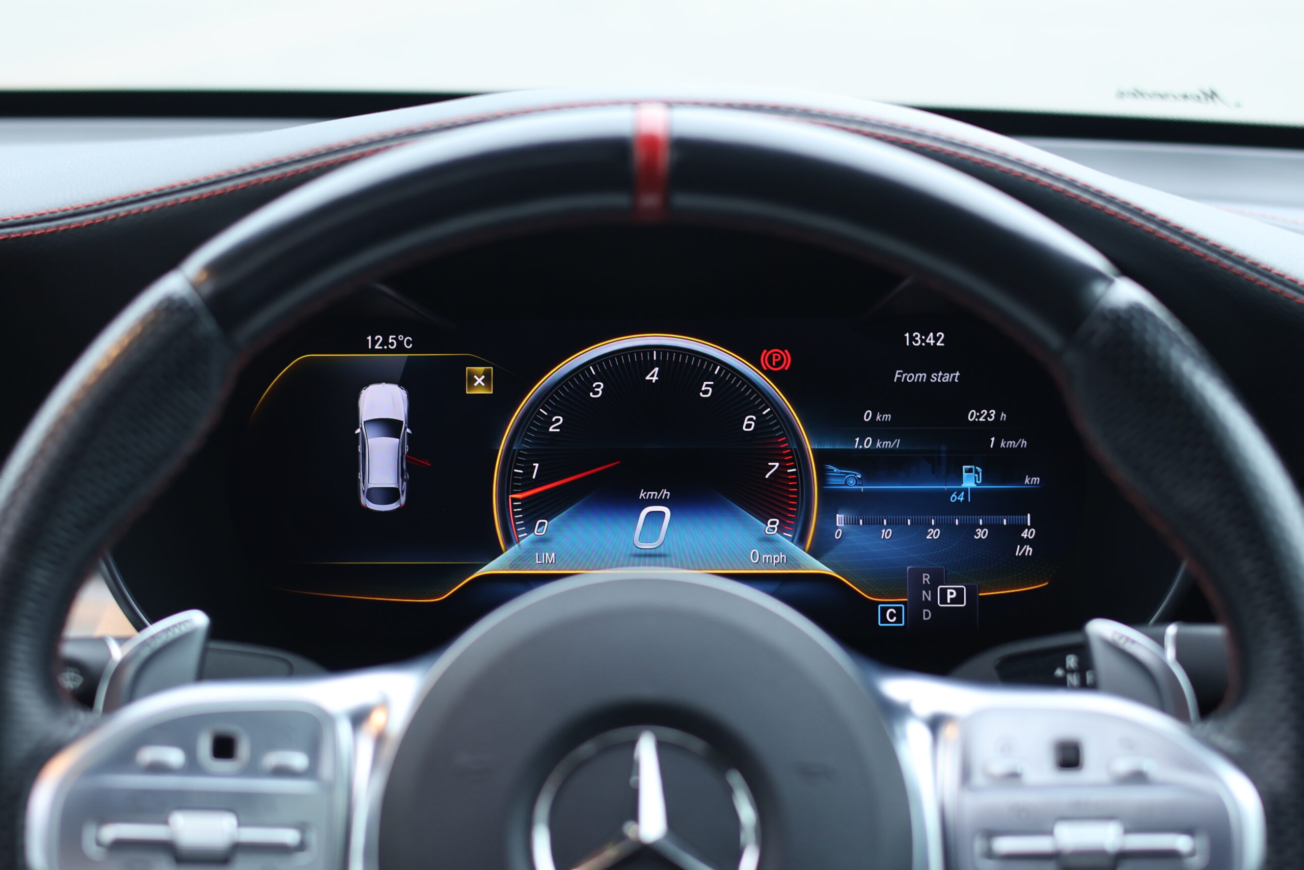 Mercedes-Benz Glc Amg 43 Coupe