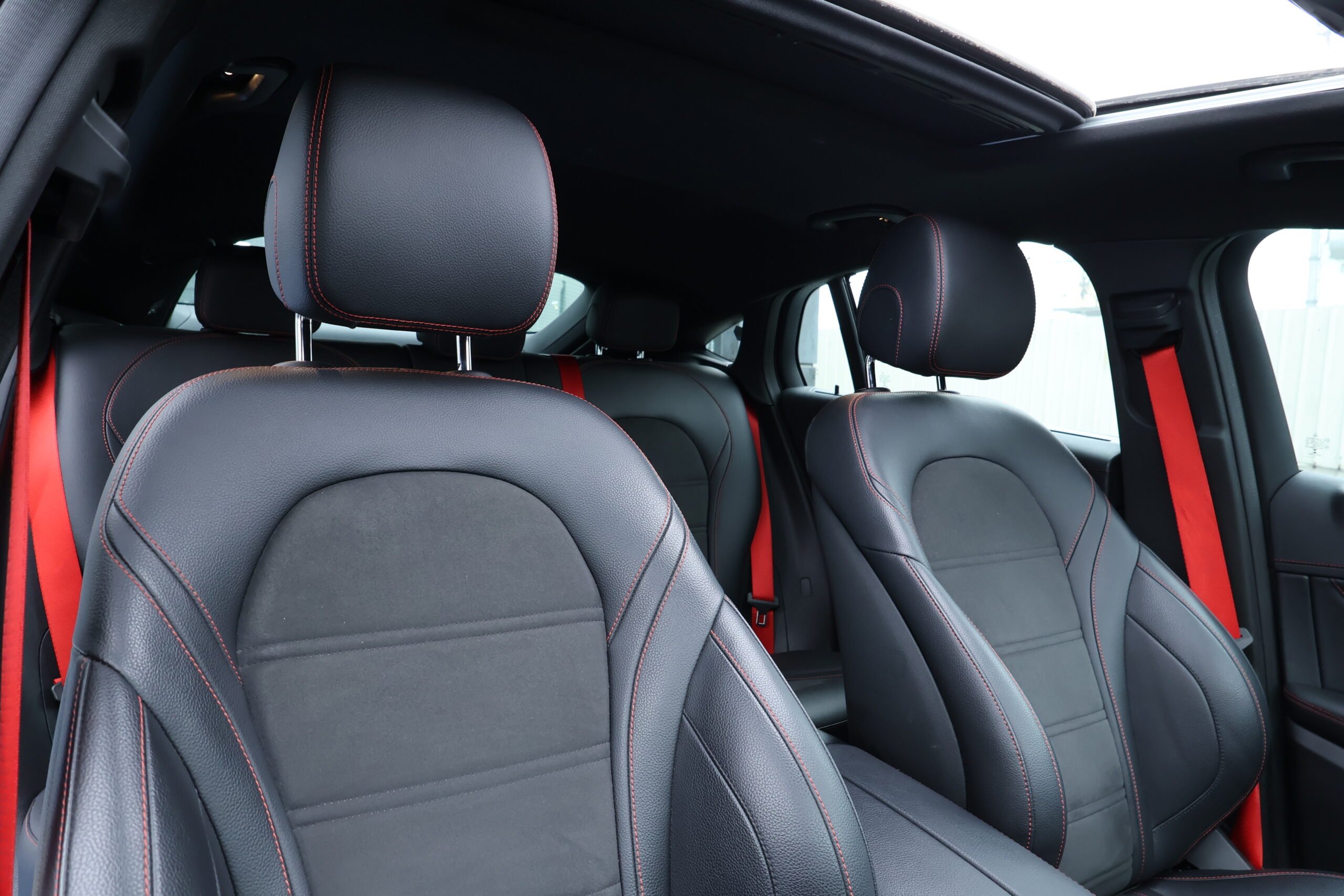 Mercedes-Benz Glc Amg 43 Coupe