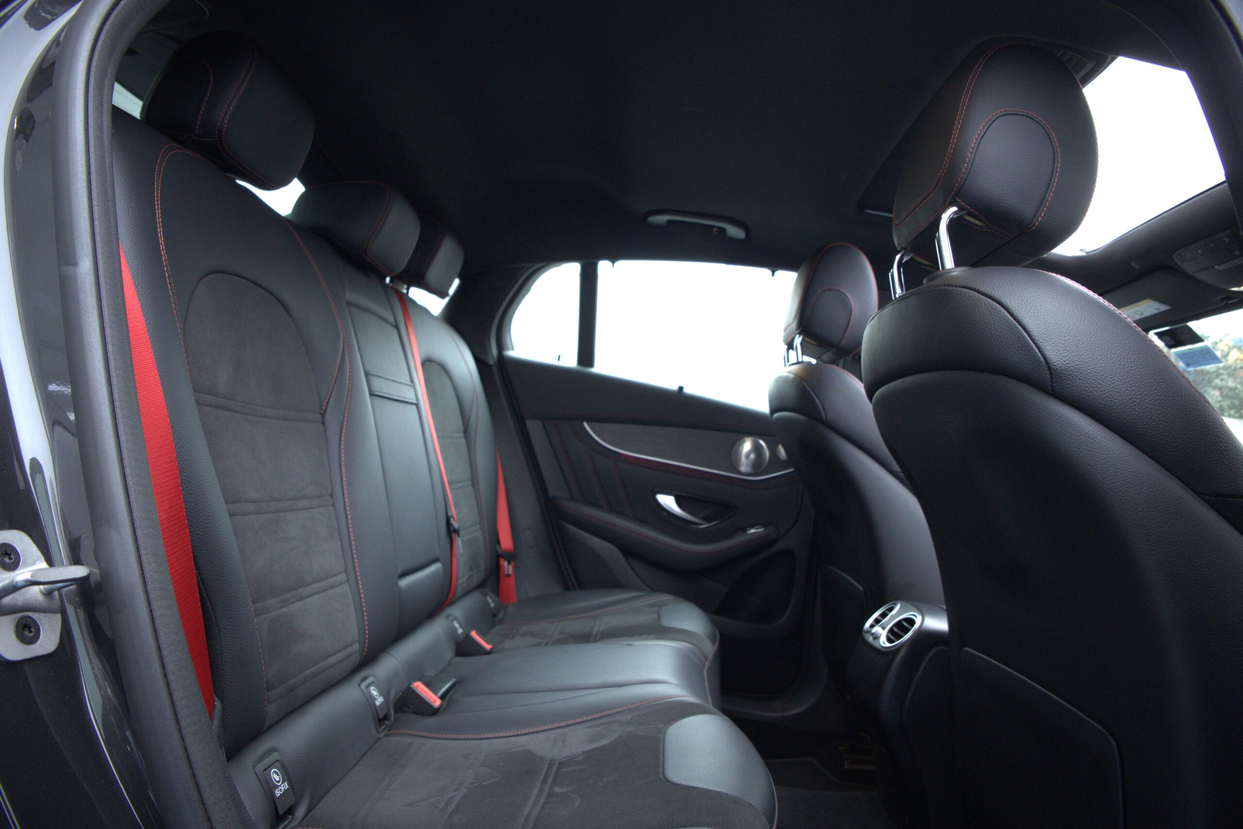 Mercedes-Benz Glc Amg 43 Coupe