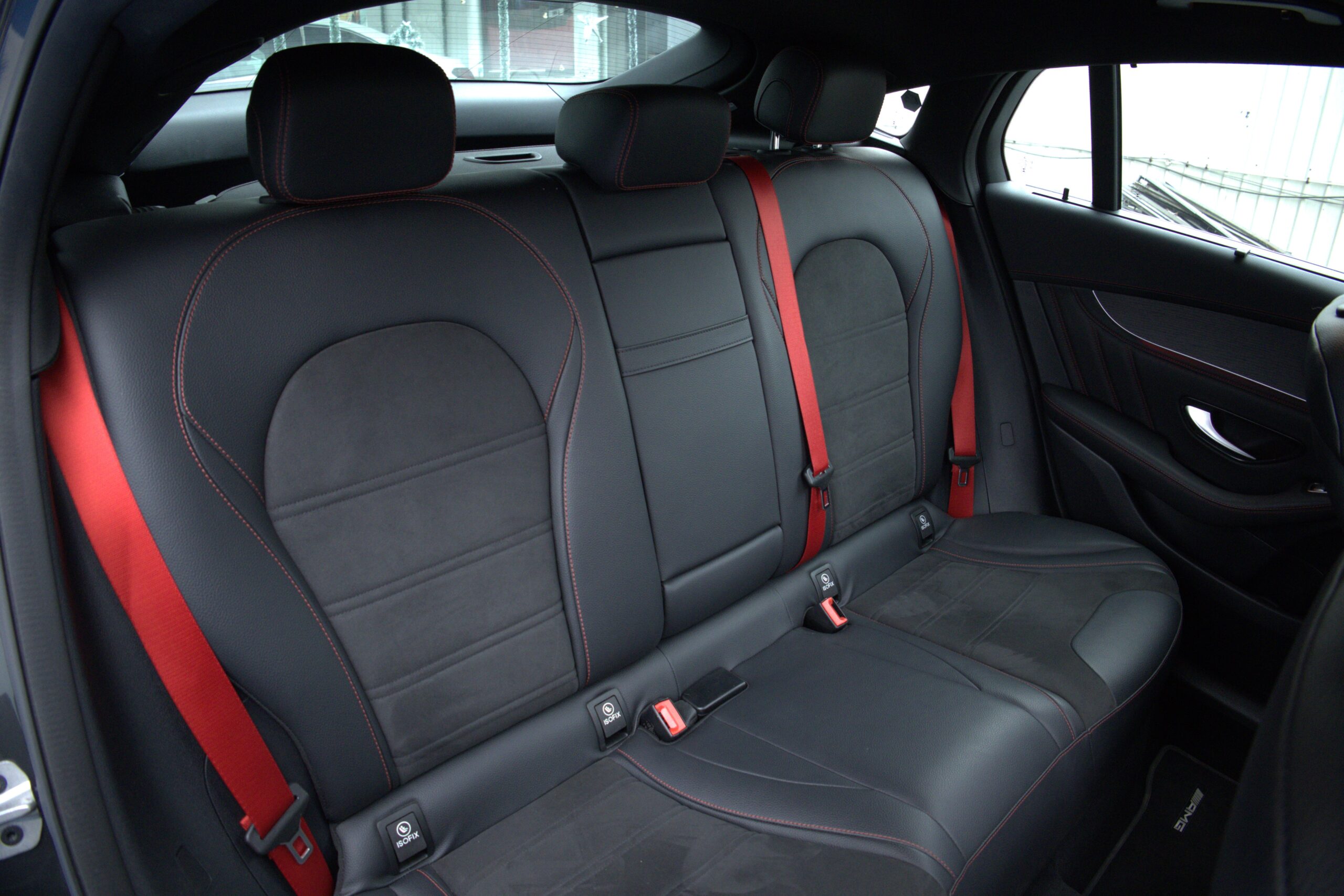 Mercedes-Benz Glc Amg 43 Coupe