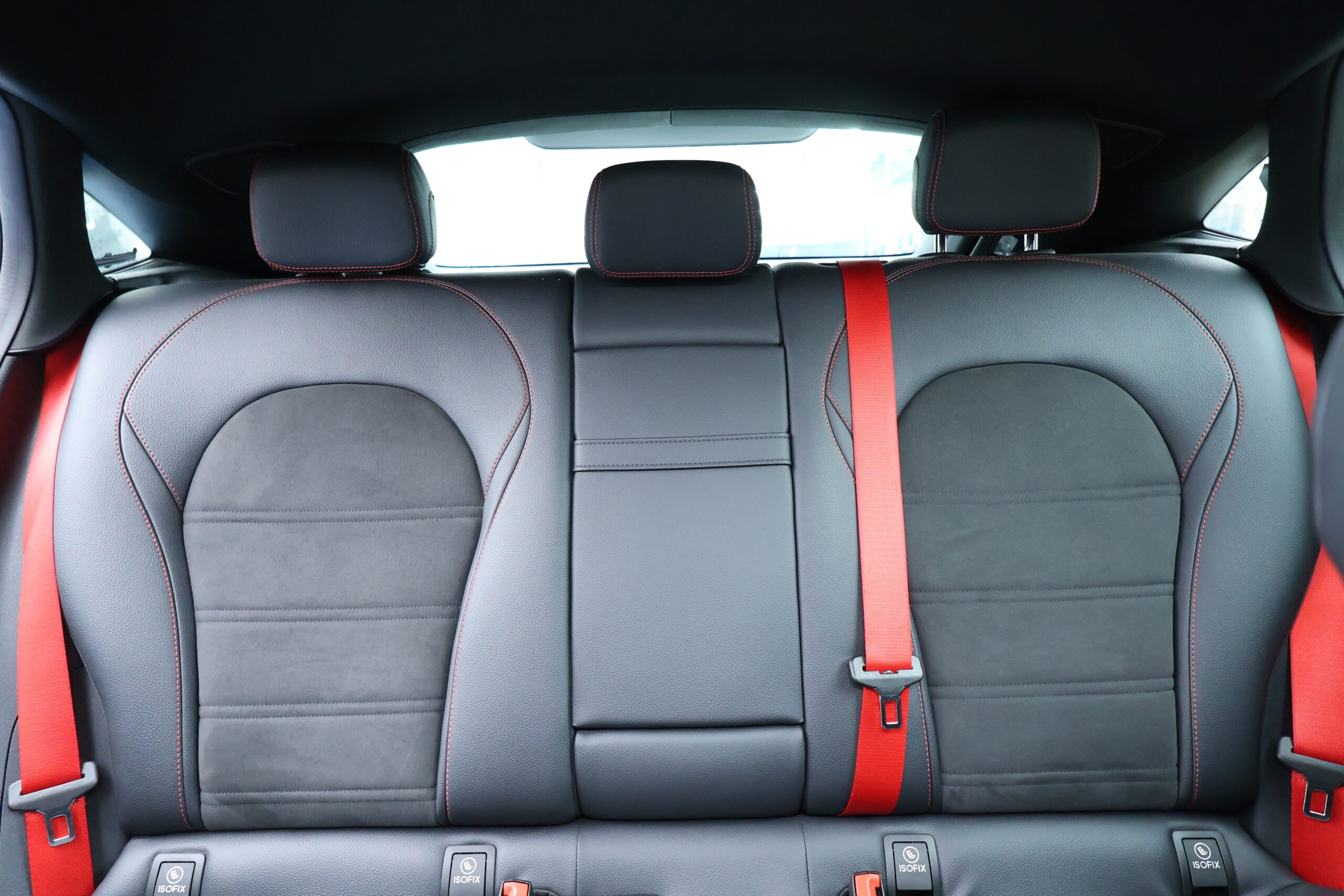 Mercedes-Benz Glc Amg 43 Coupe