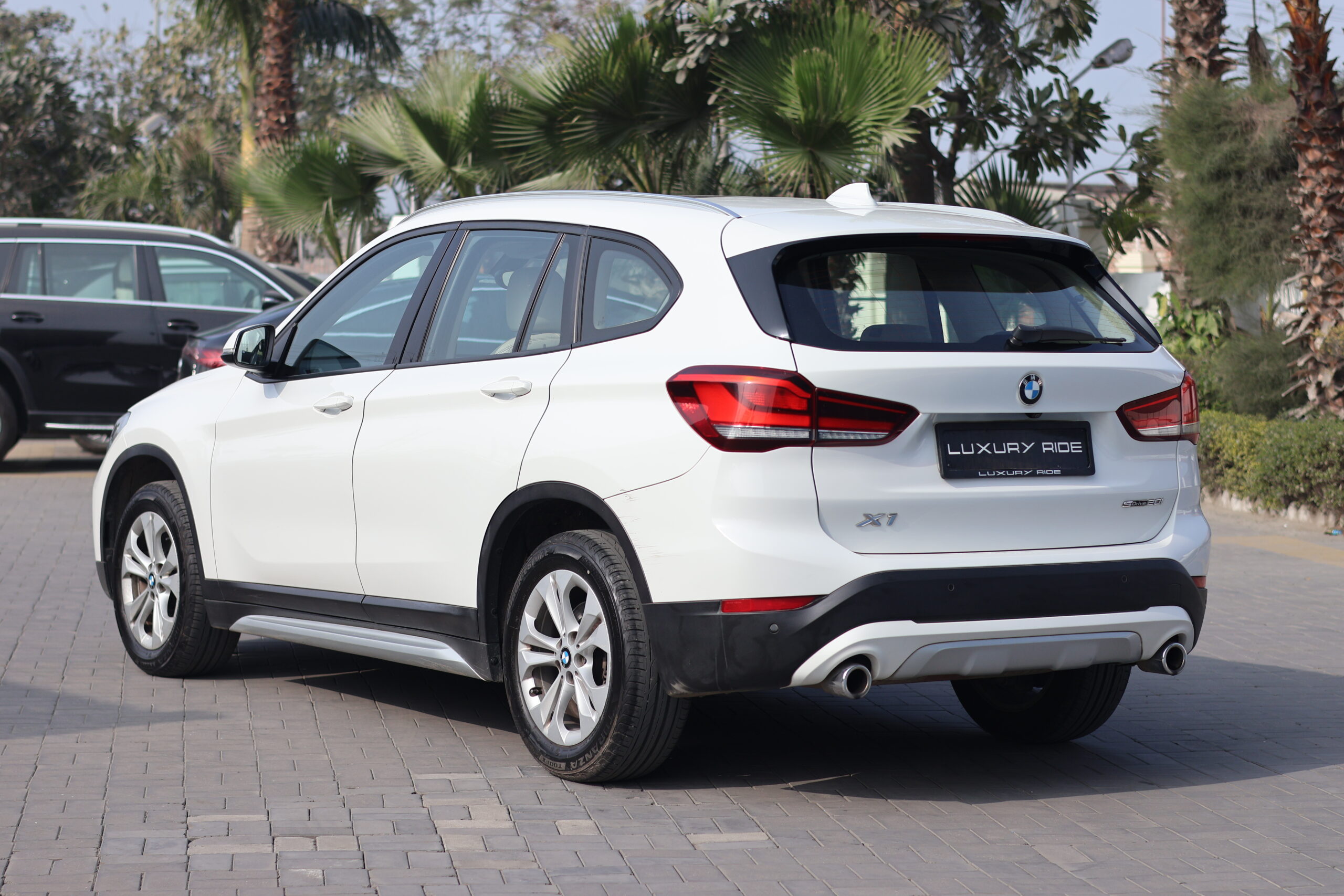 BMW X1 sDrive20i xLine