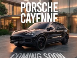 Porsche Cayenne S