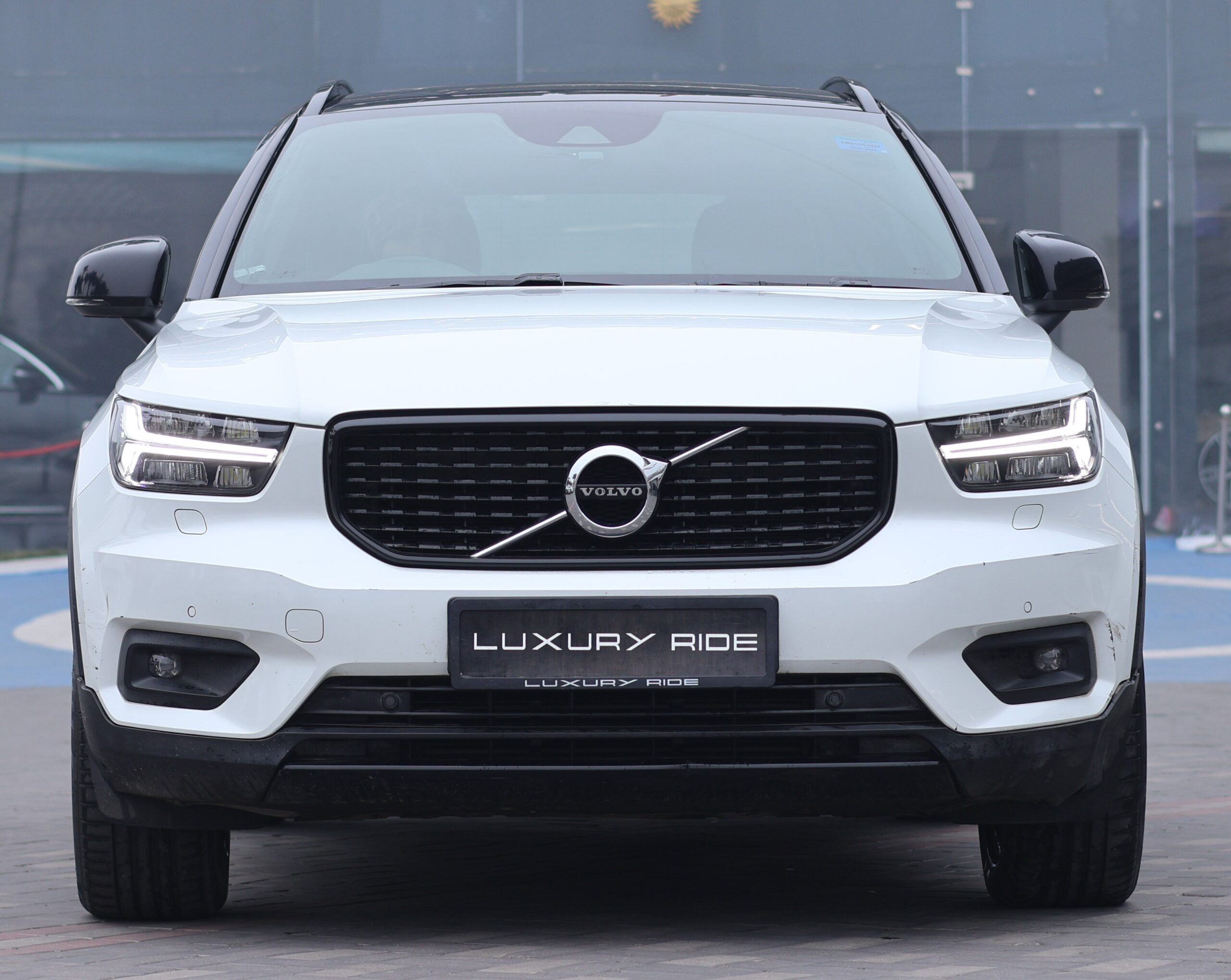 Volvo XC40  T4