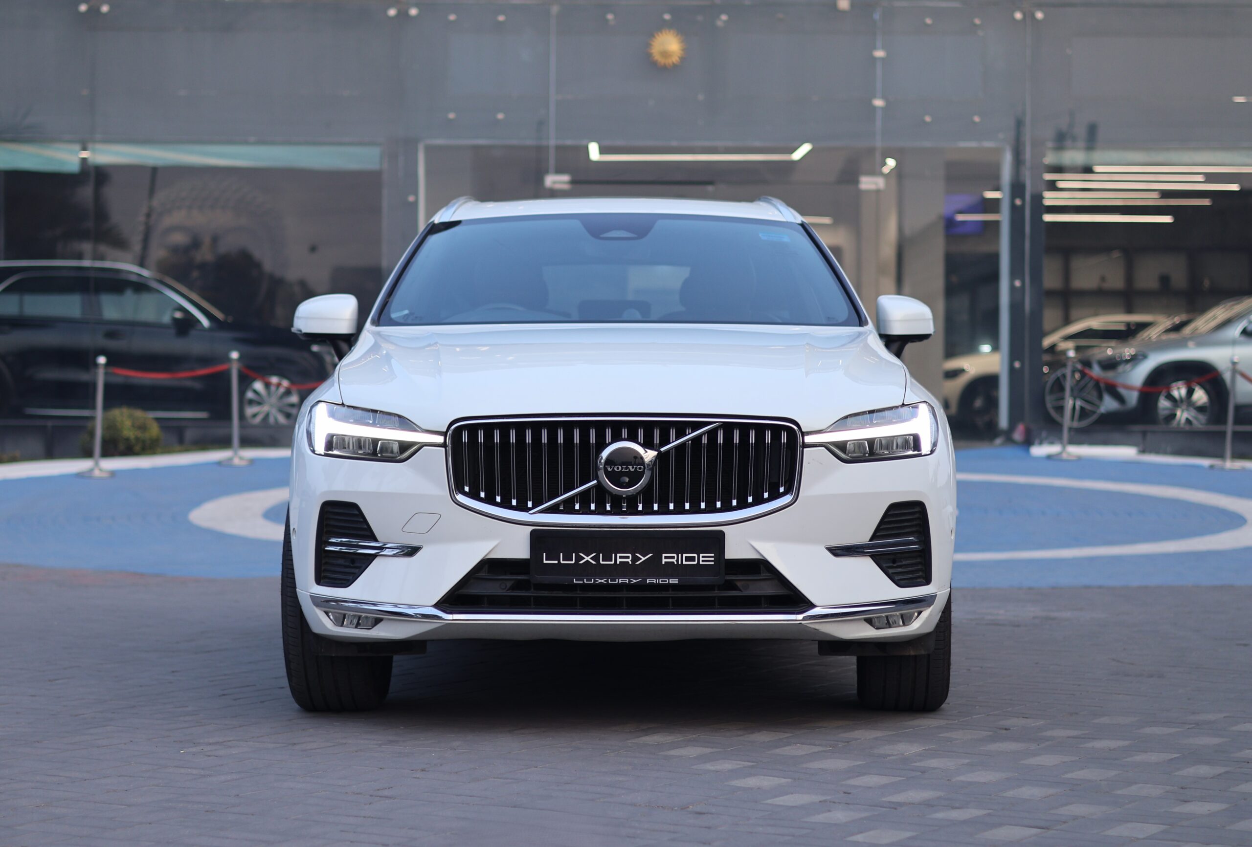 Volvo XC60 B5