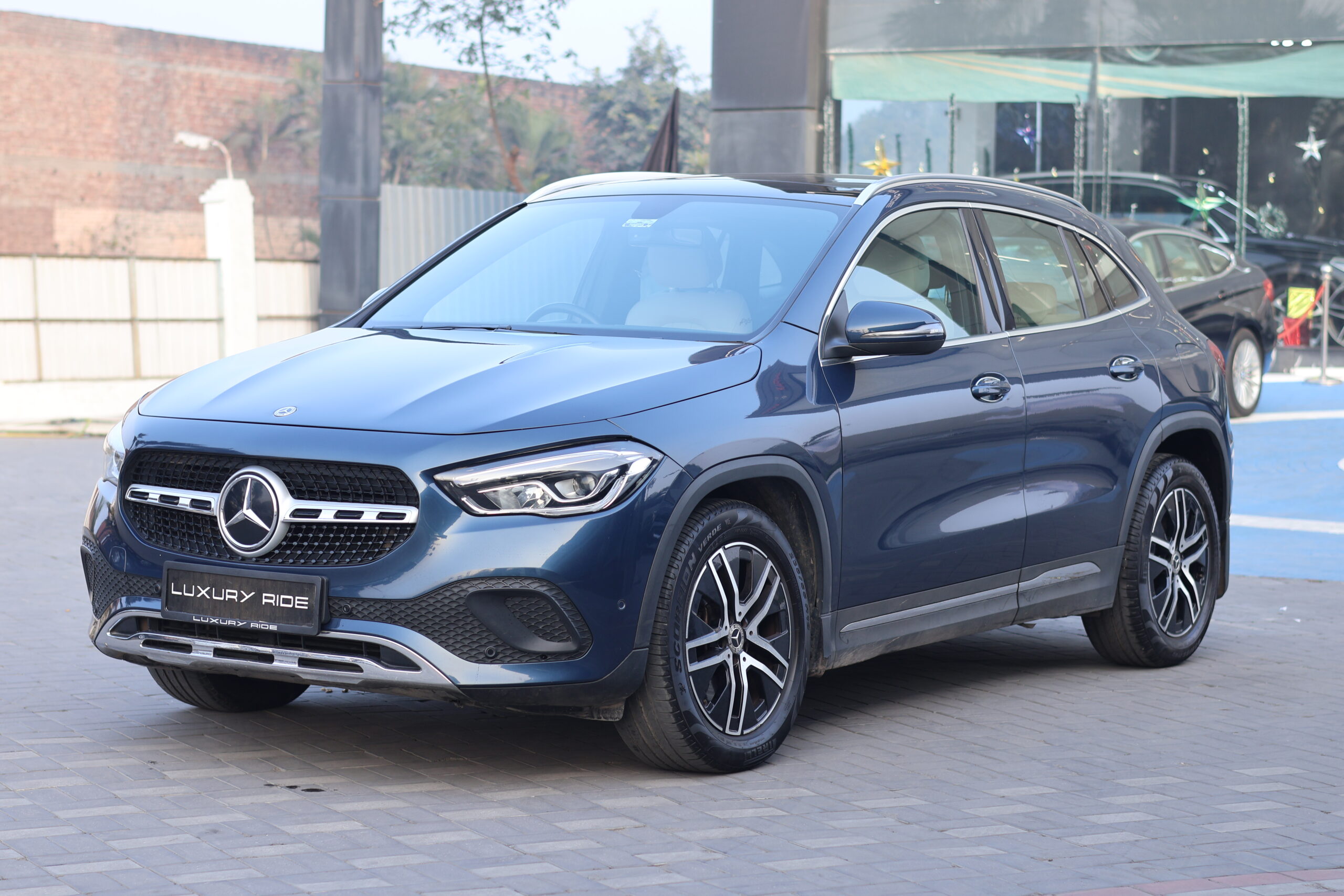 Mercedes-Benz Gla 220d
