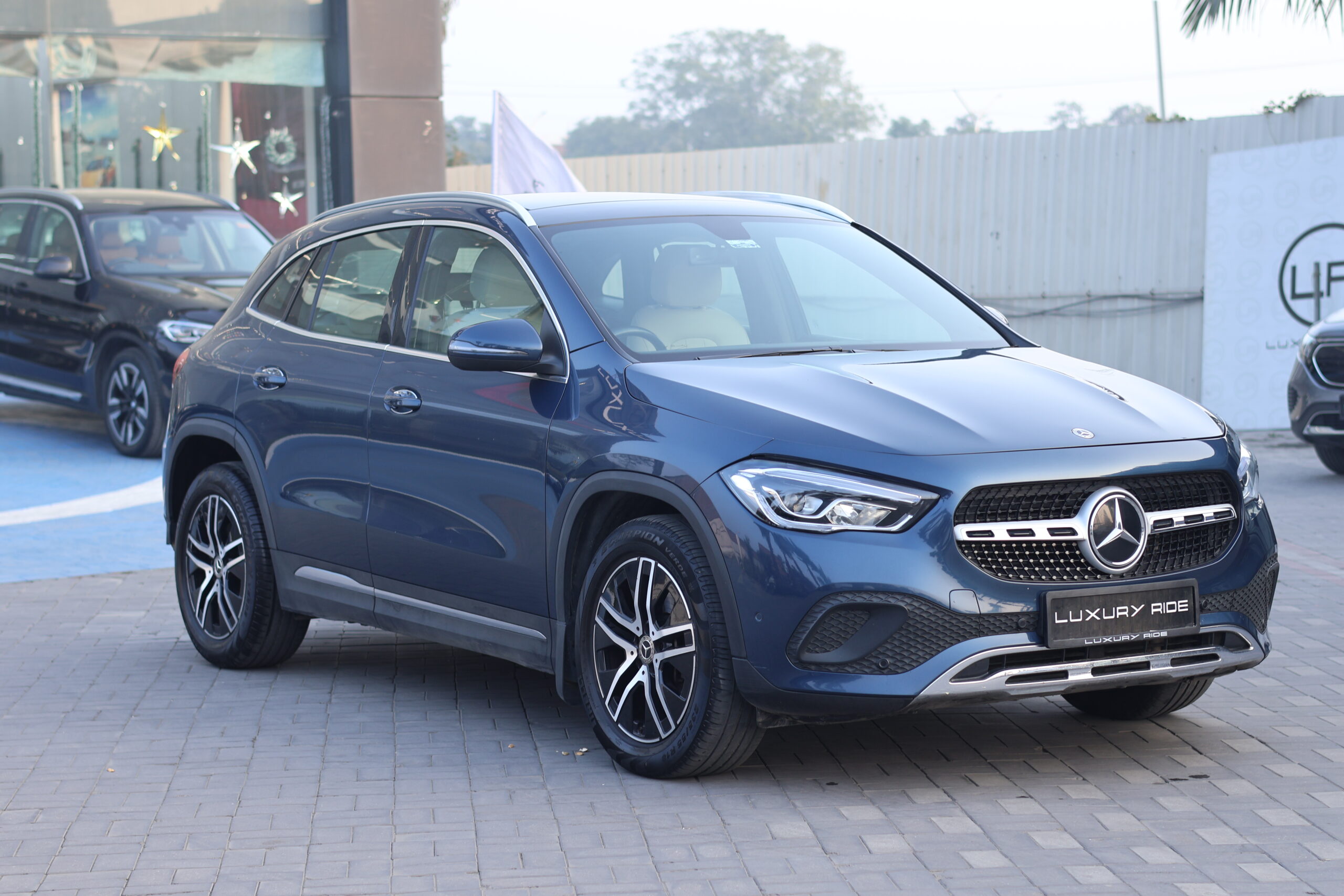 Mercedes-Benz Gla 220d