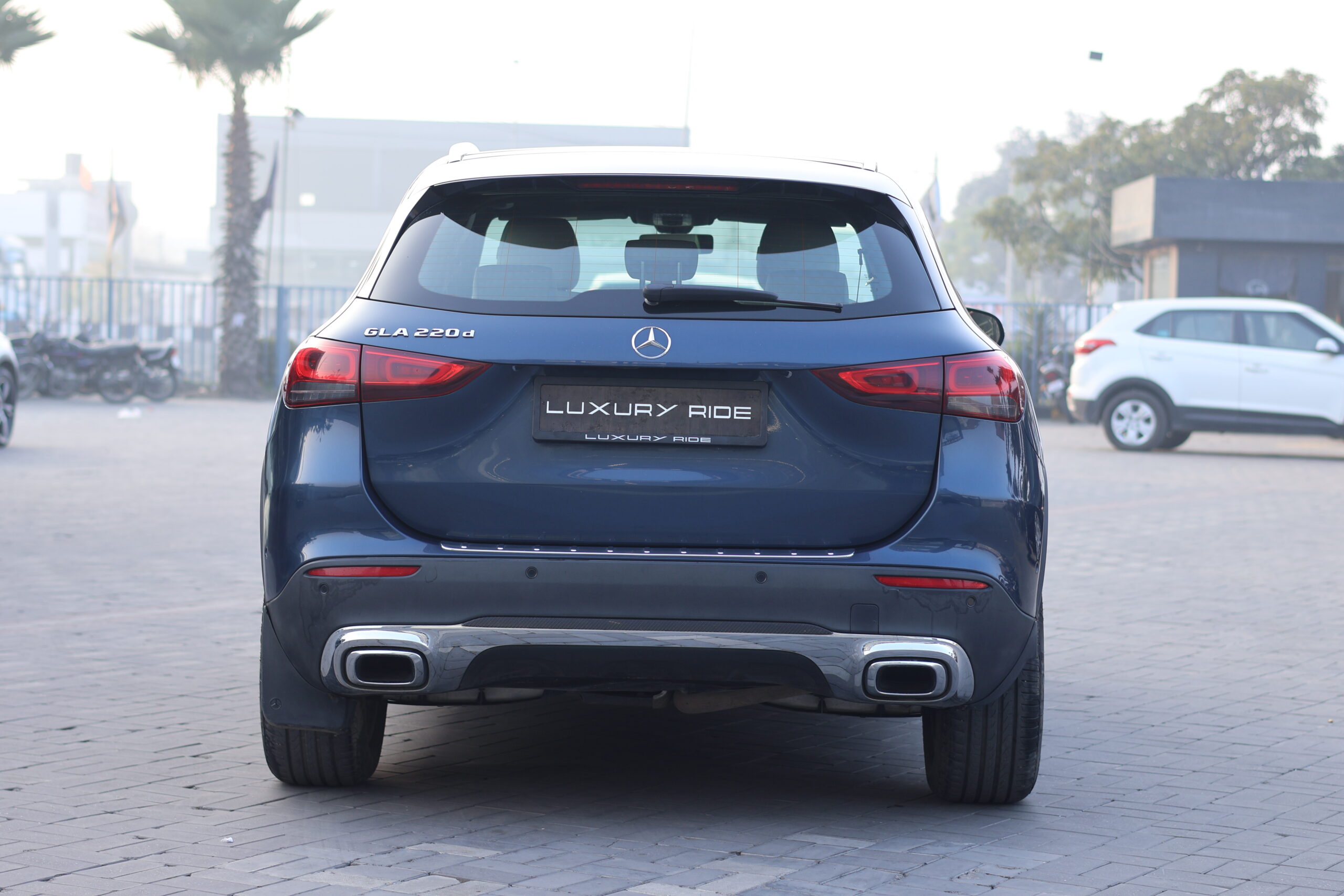 Mercedes-Benz Gla 220d