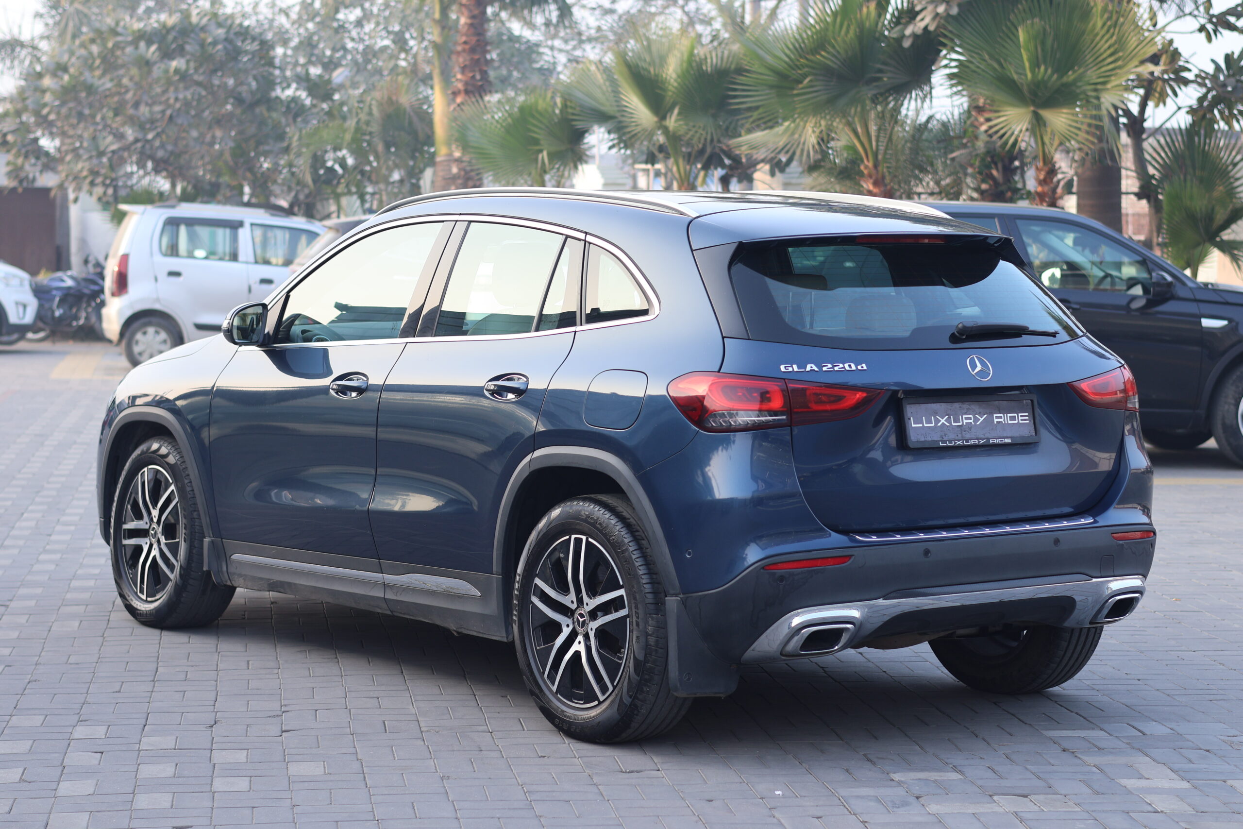 Mercedes-Benz Gla 220d