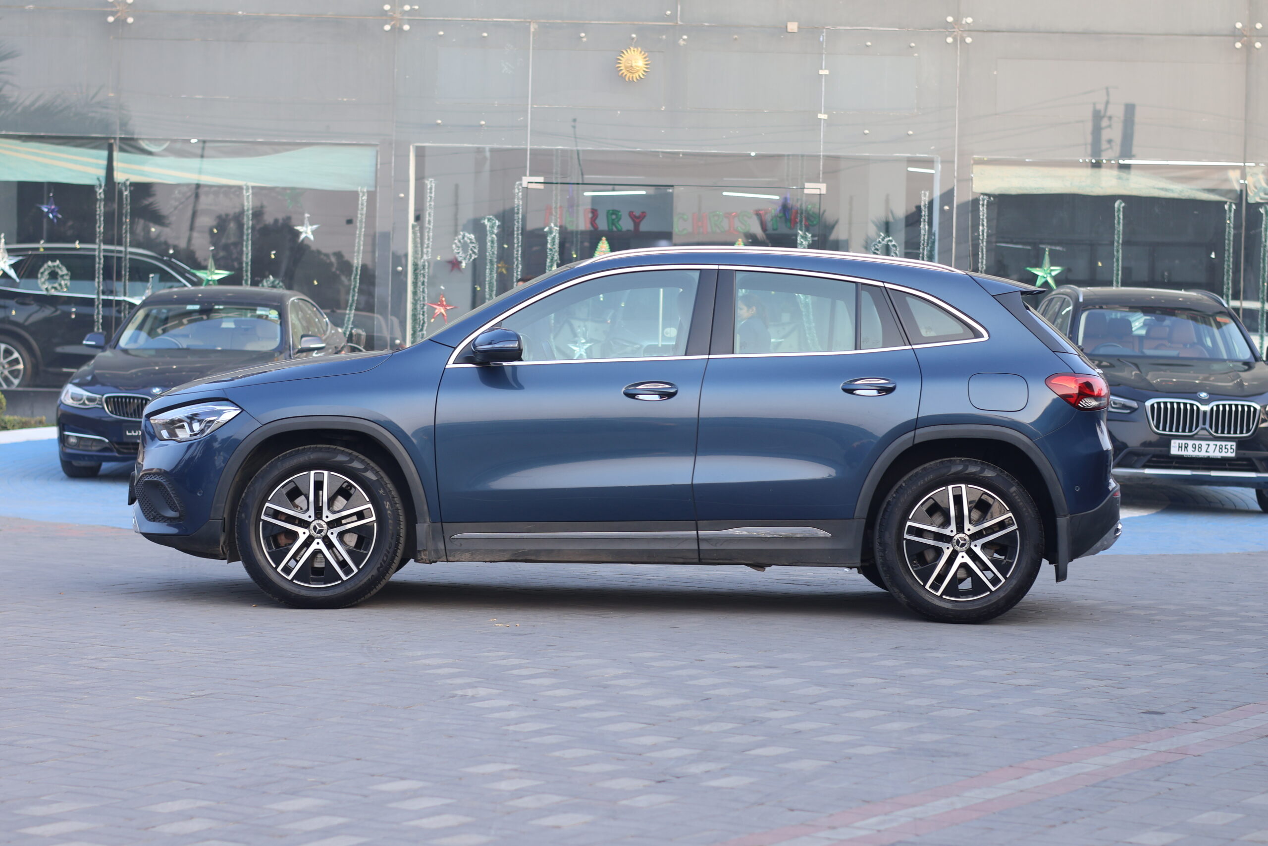 Mercedes-Benz Gla 220d