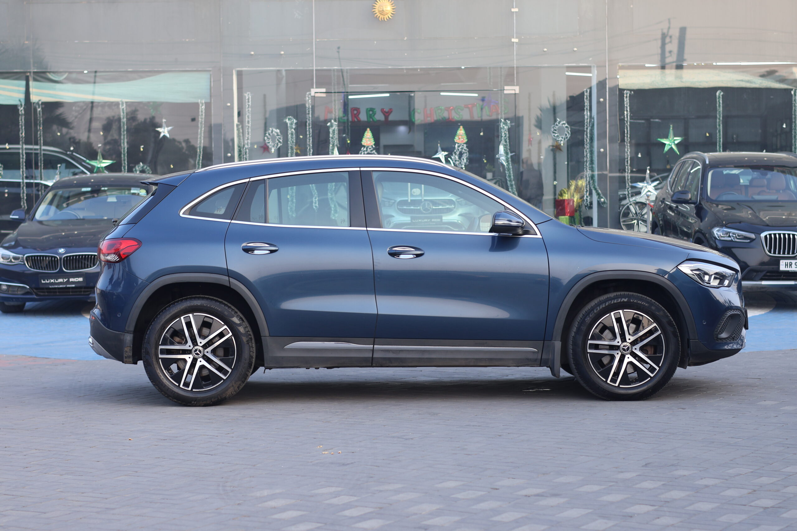 Mercedes-Benz Gla 220d