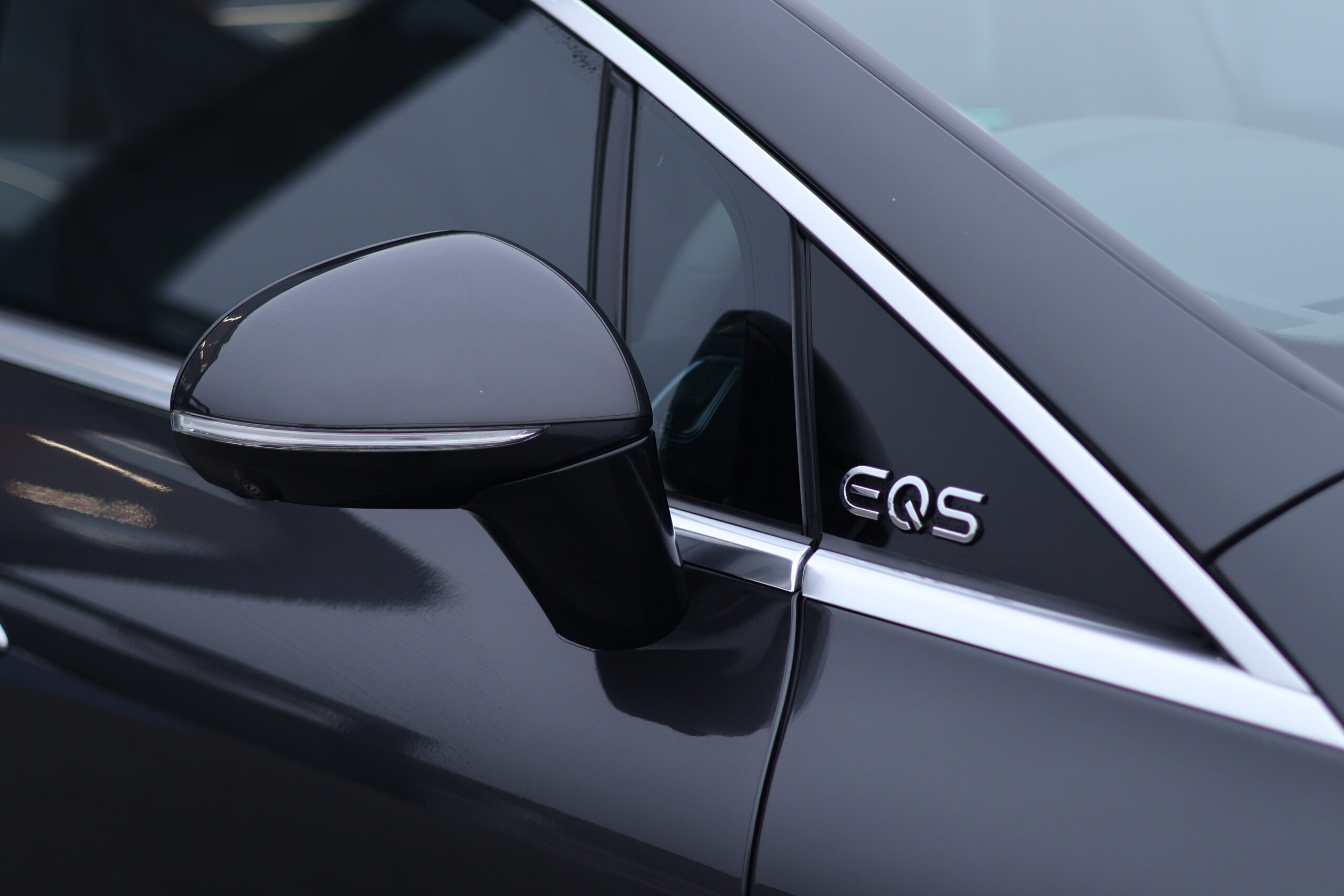 Mercedes-Benz EQS 580 4 Matic