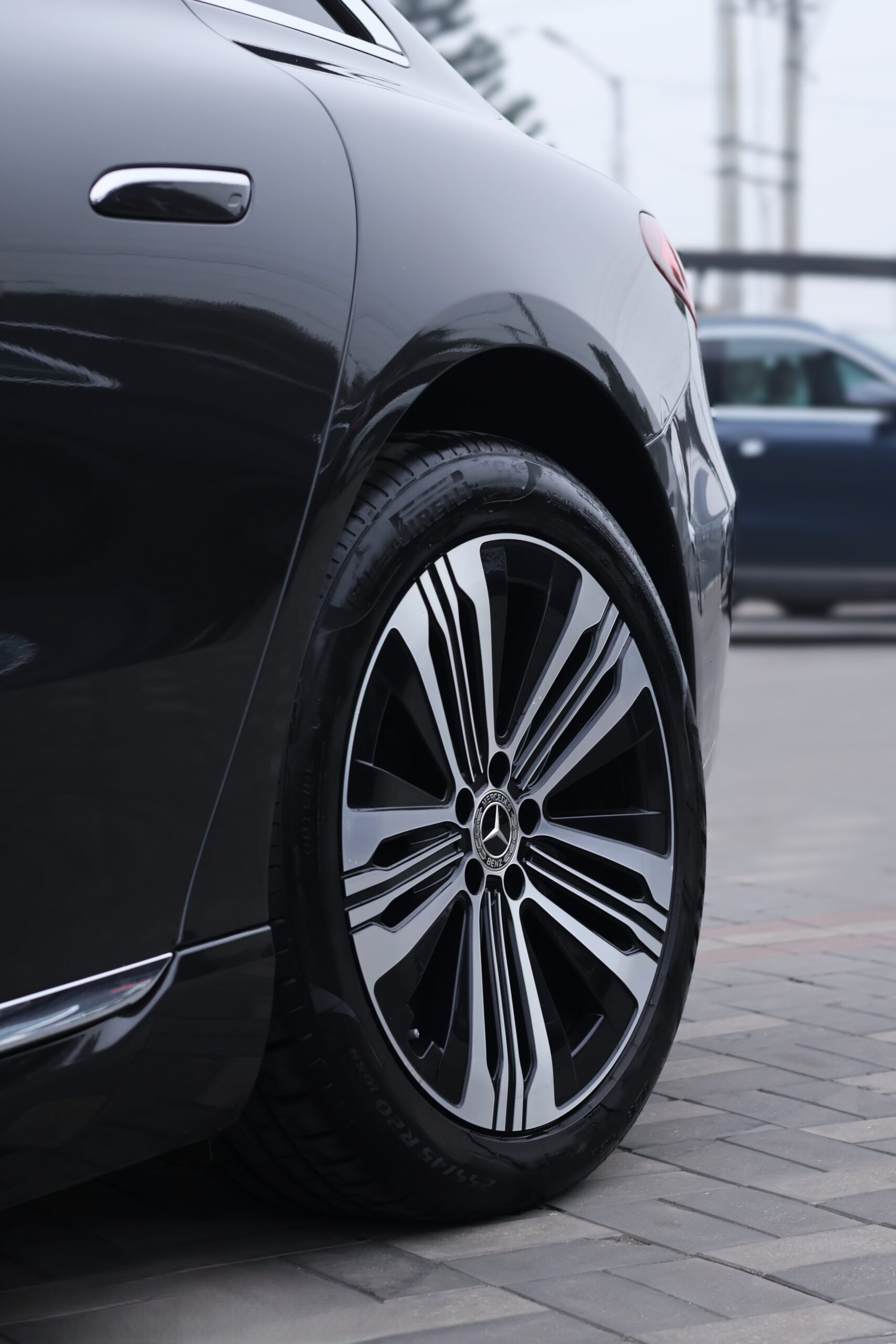 Mercedes-Benz EQS 580 4 Matic