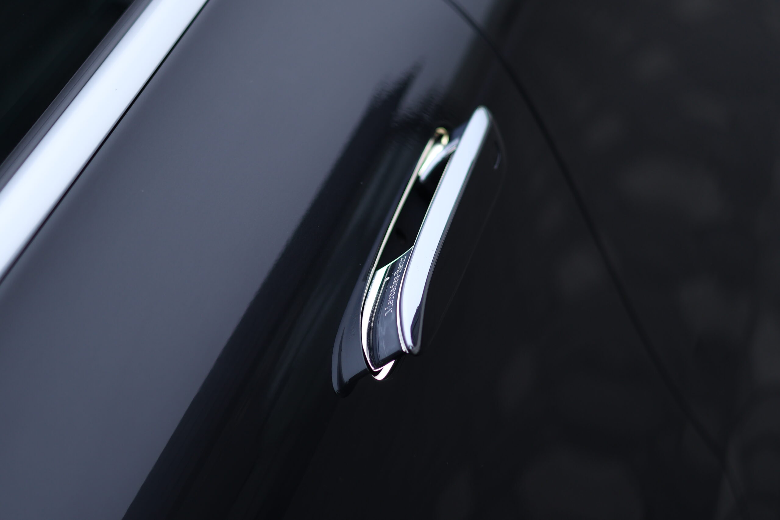 Mercedes-Benz EQS 580 4 Matic